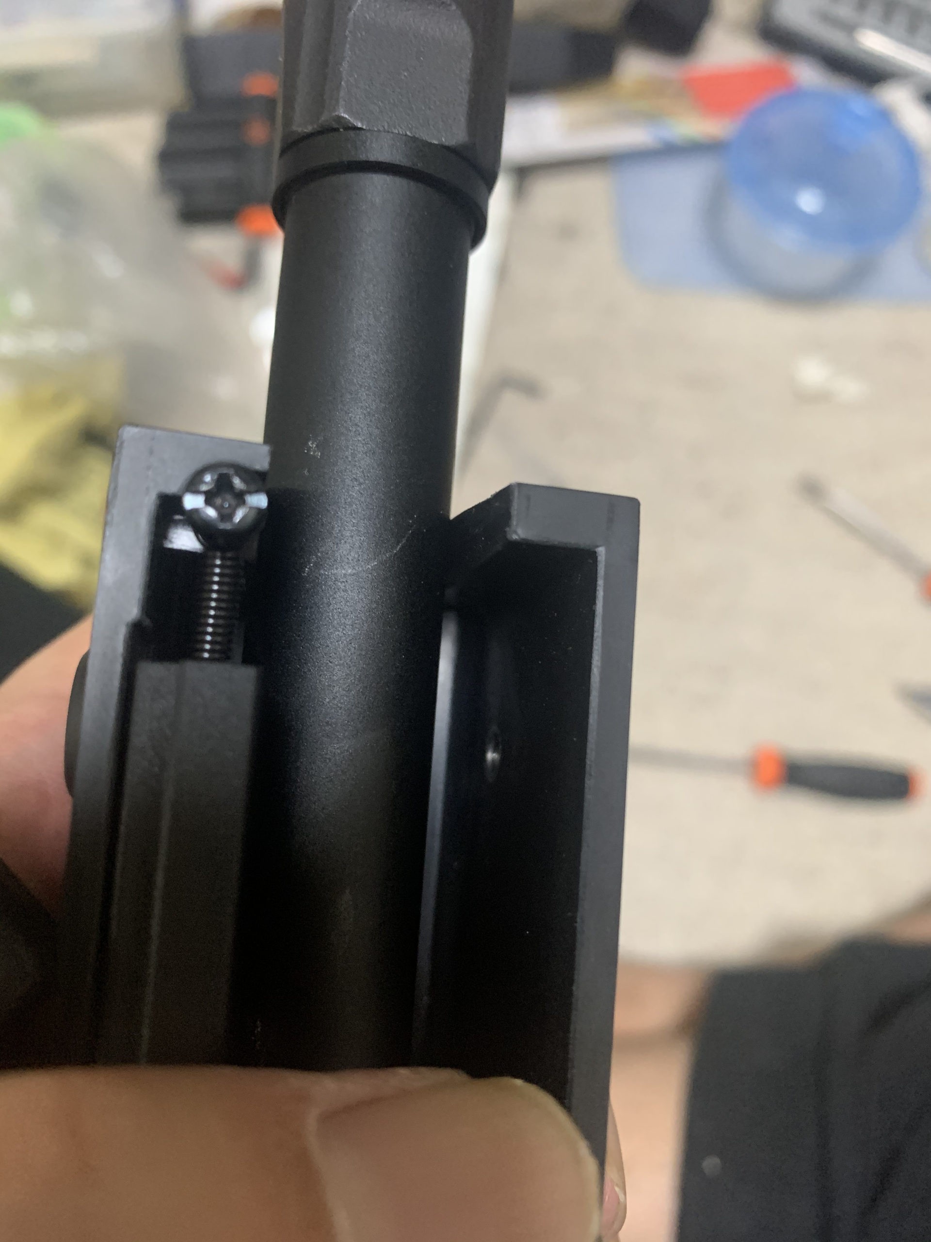 KRYTAC KRISS VECTOR チャージングハンドル　スプリング