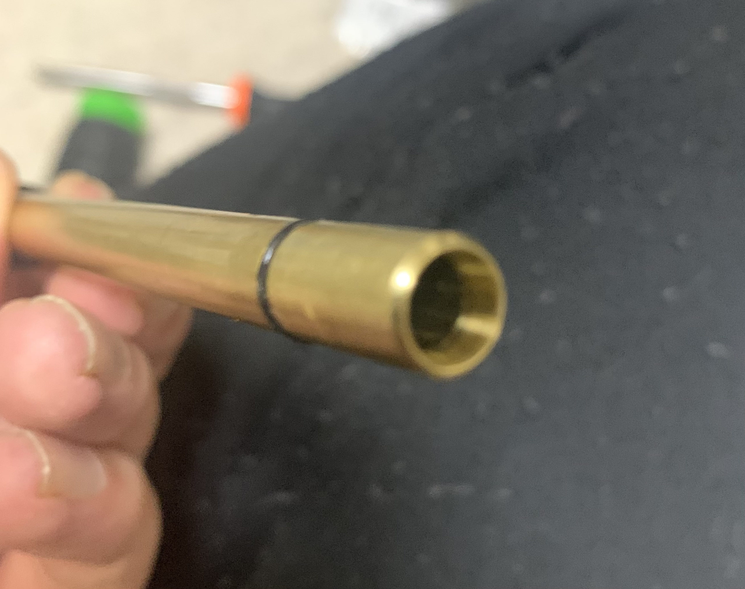 KRYTAC KRISS VECTOR インナーバレル先端