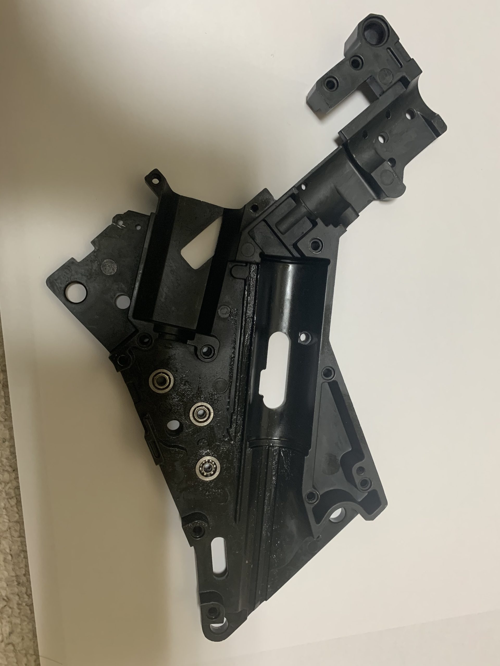 KRYTAC KRISS VECTOR メカボックス左ケース