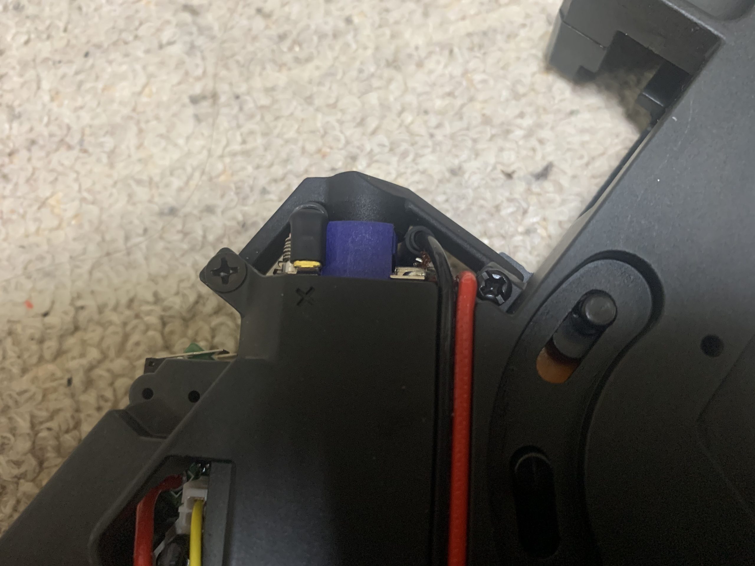 KRYTAC KRISS VECTOR メカボックス　モーター