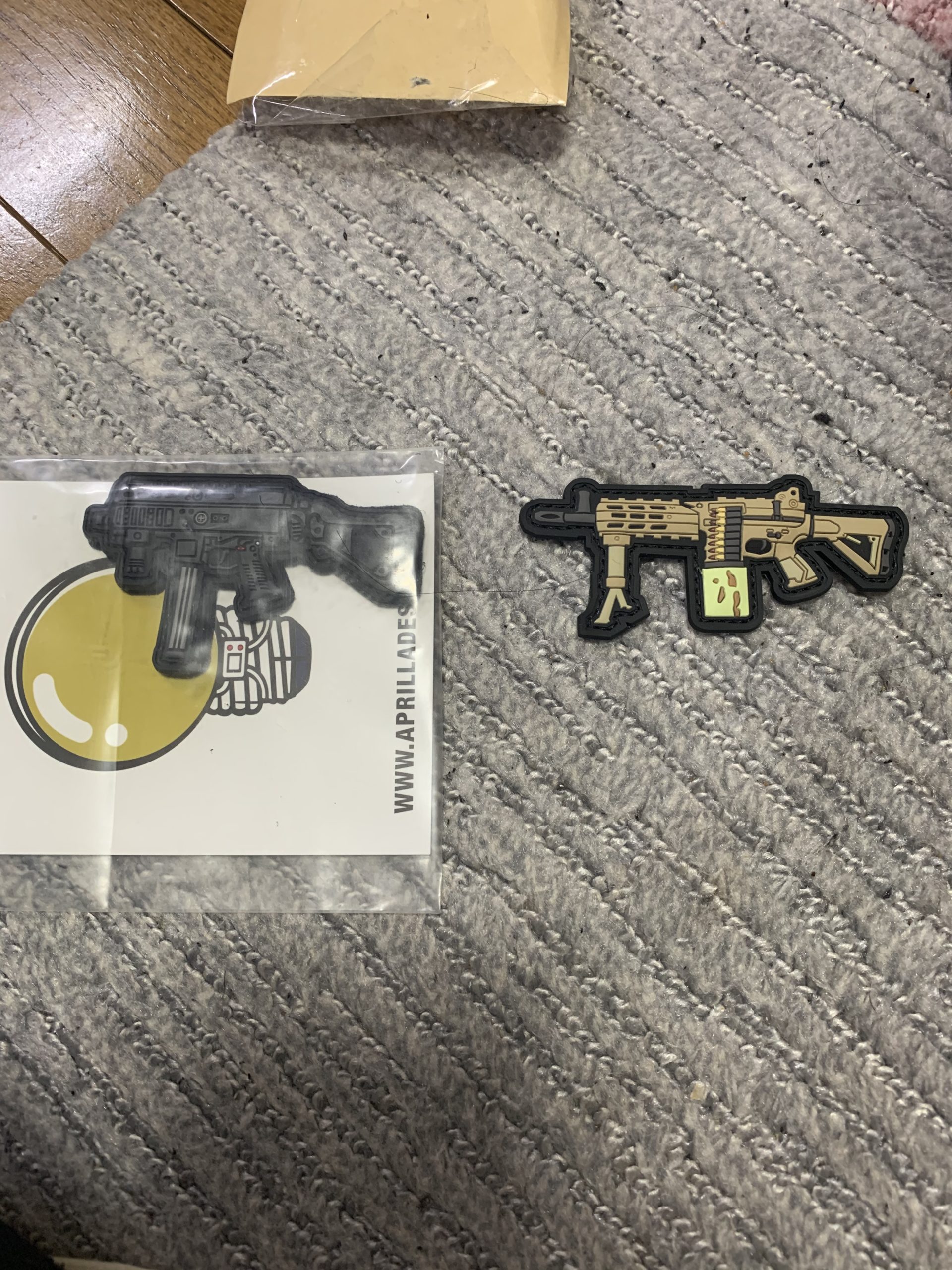 airsoft97 福袋　グッズ