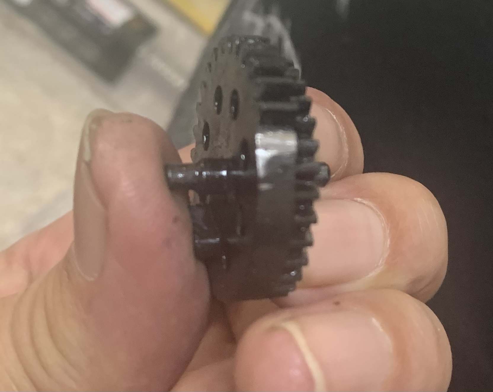 KRYTAC KRISS VECTOR セクターカット2