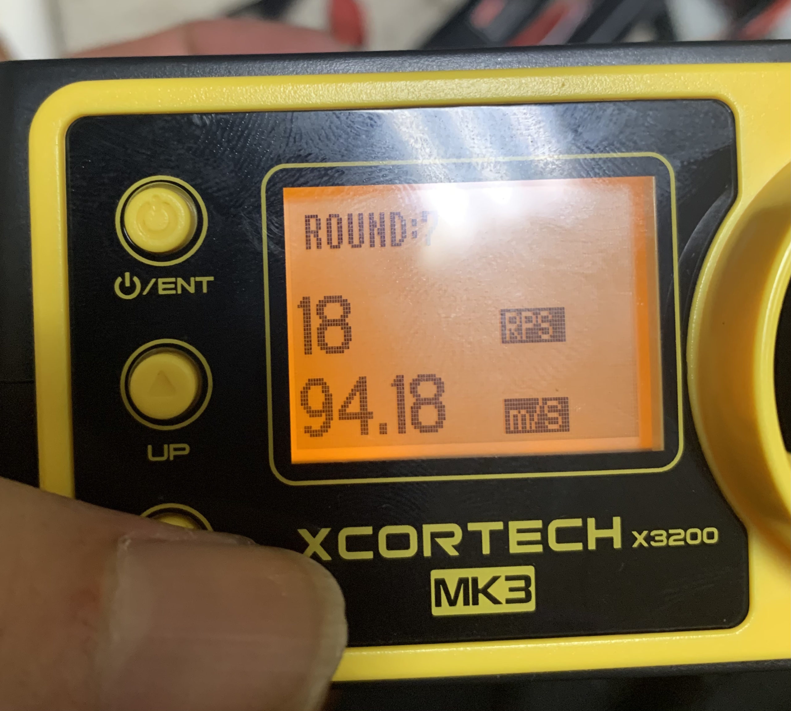 LCT AK74 NV カスタム 発射サイクル計測、計測結果は秒18発