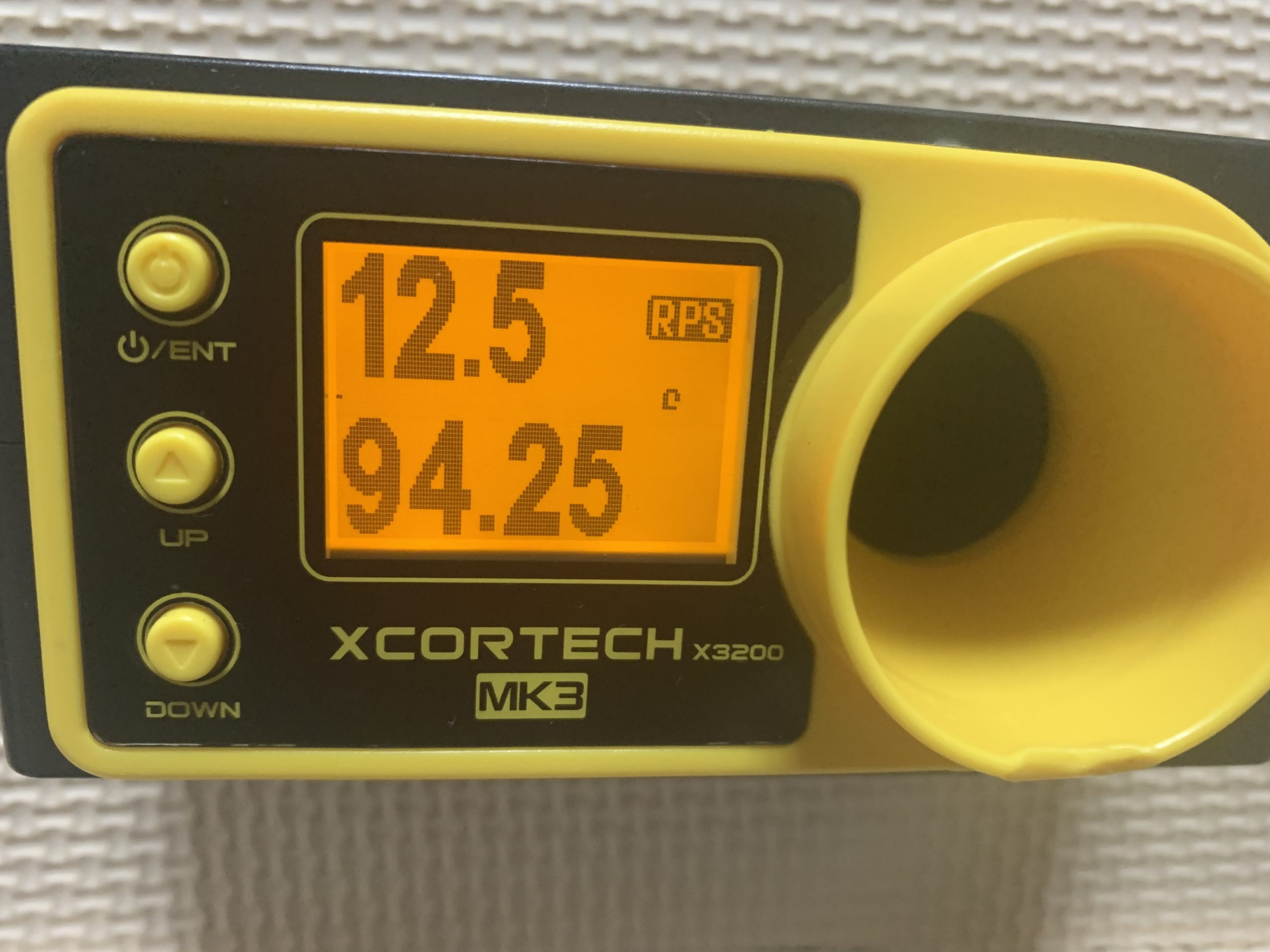 LCT AK74 NV フルオートサイクル計測