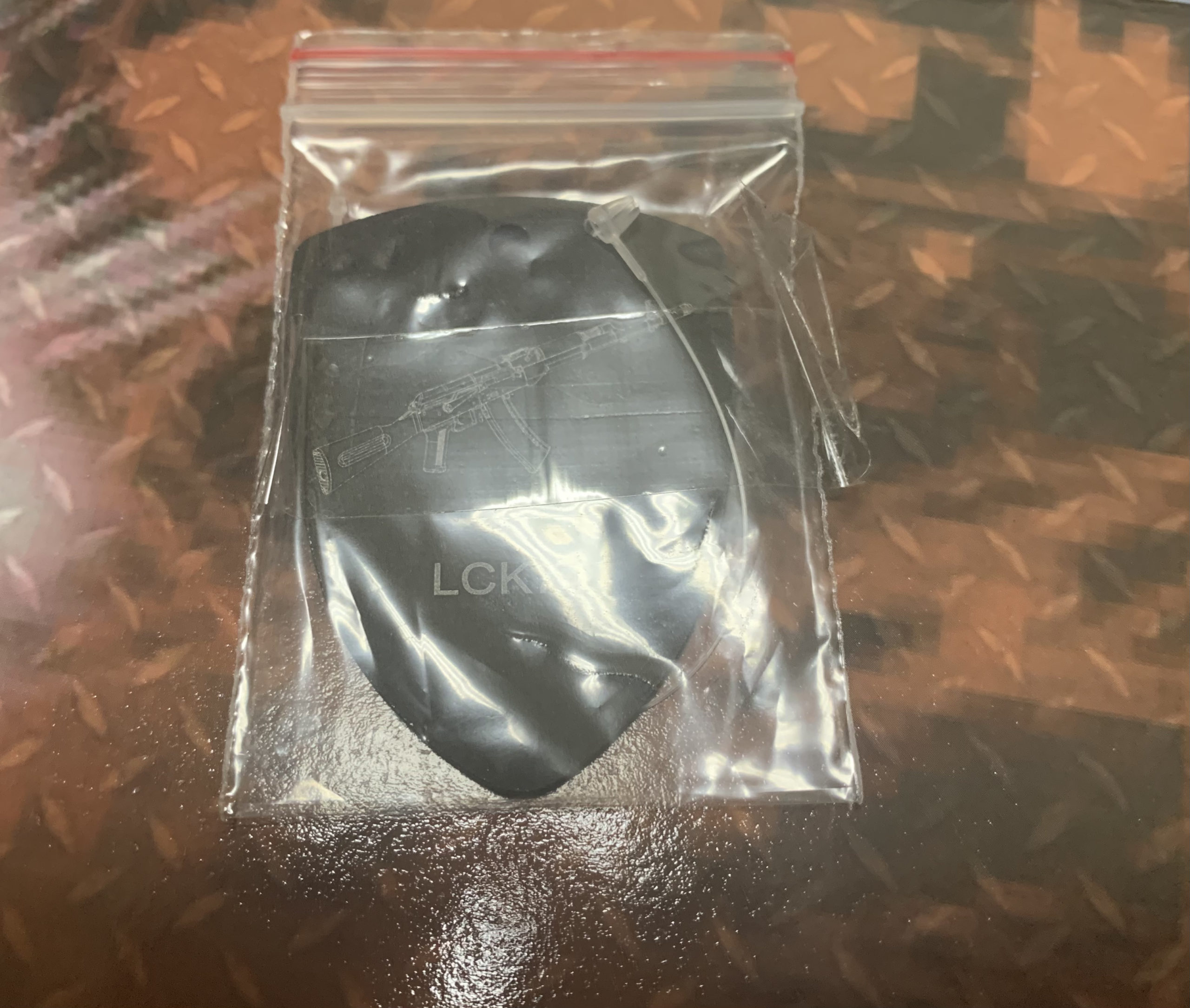 LCT AK74 NV ノベルティグッズ