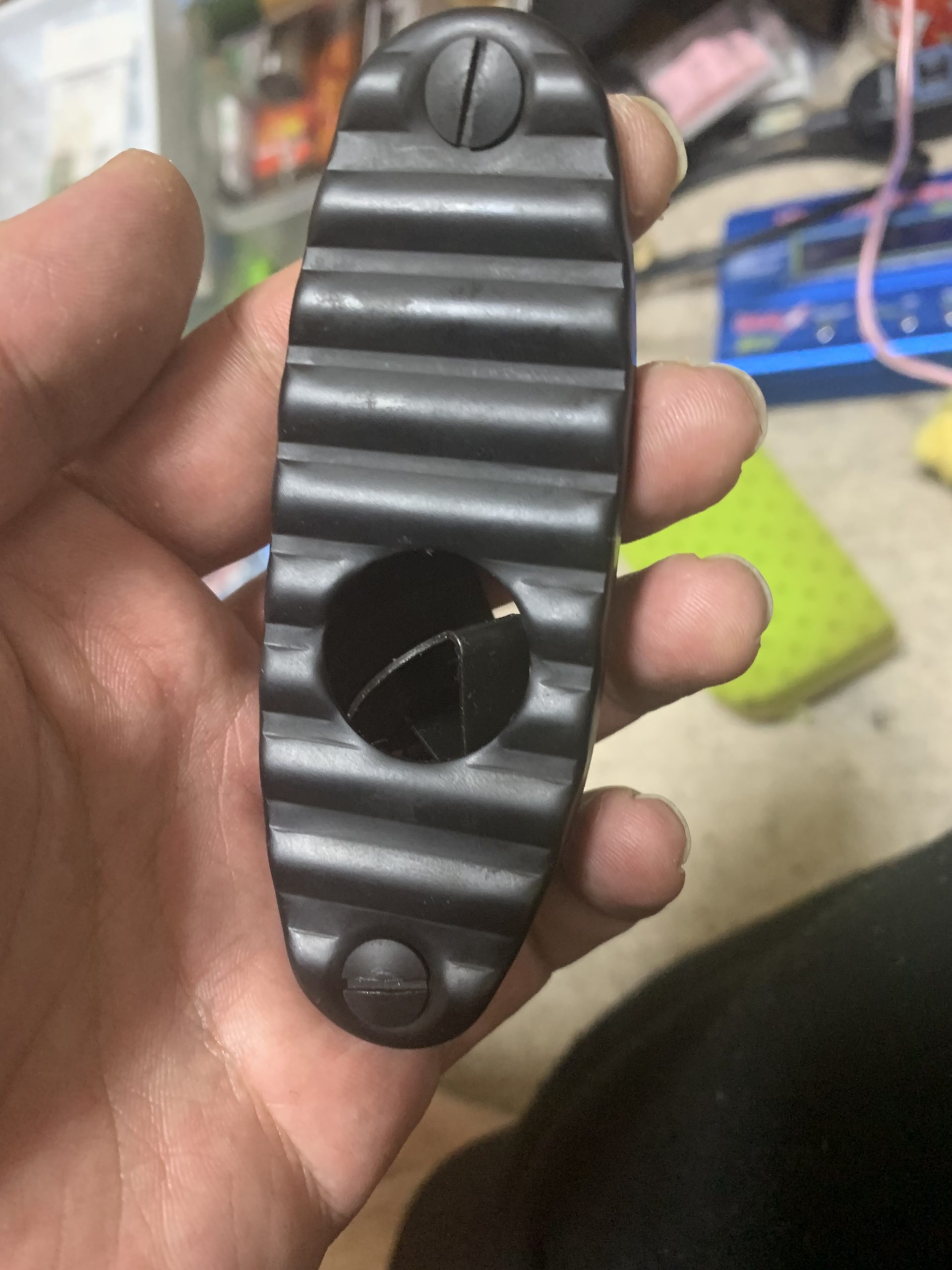 LCT AK74 NV 肩当て