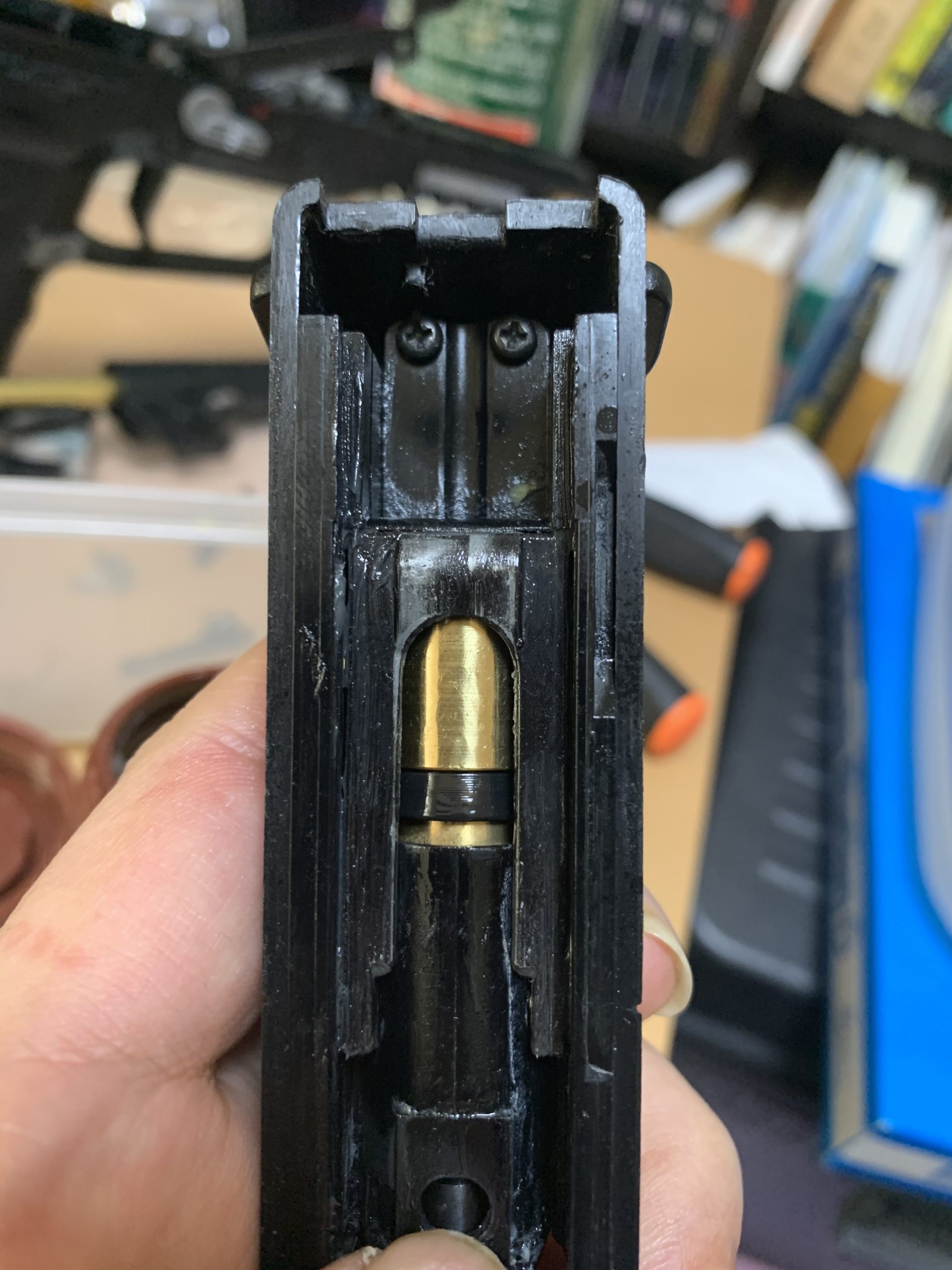 マルシン　ファイブセブン　ブリーチ