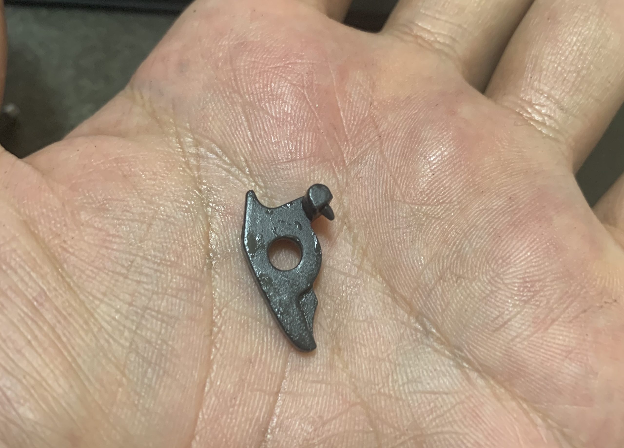 PTS MAGPUL MASADA カットオフレバー