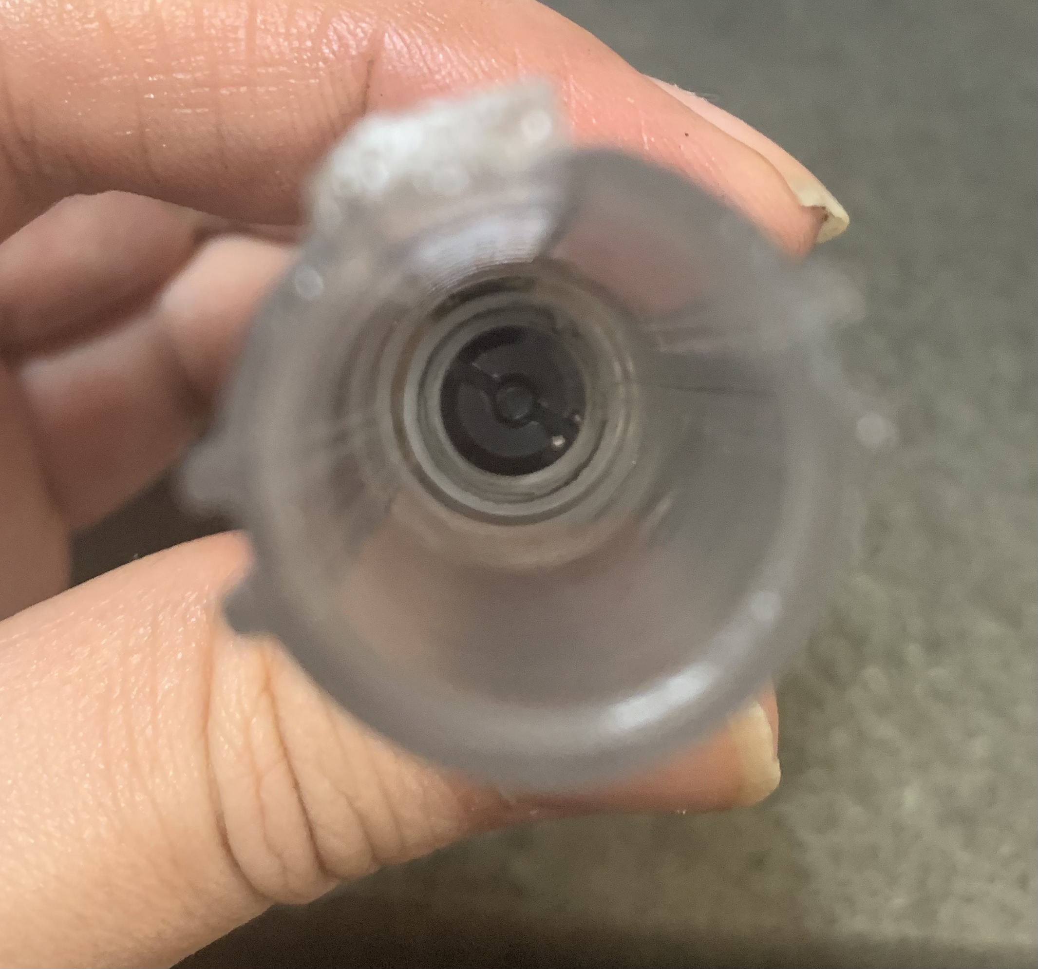 PTS MAGPUL MASADA ピストン内側