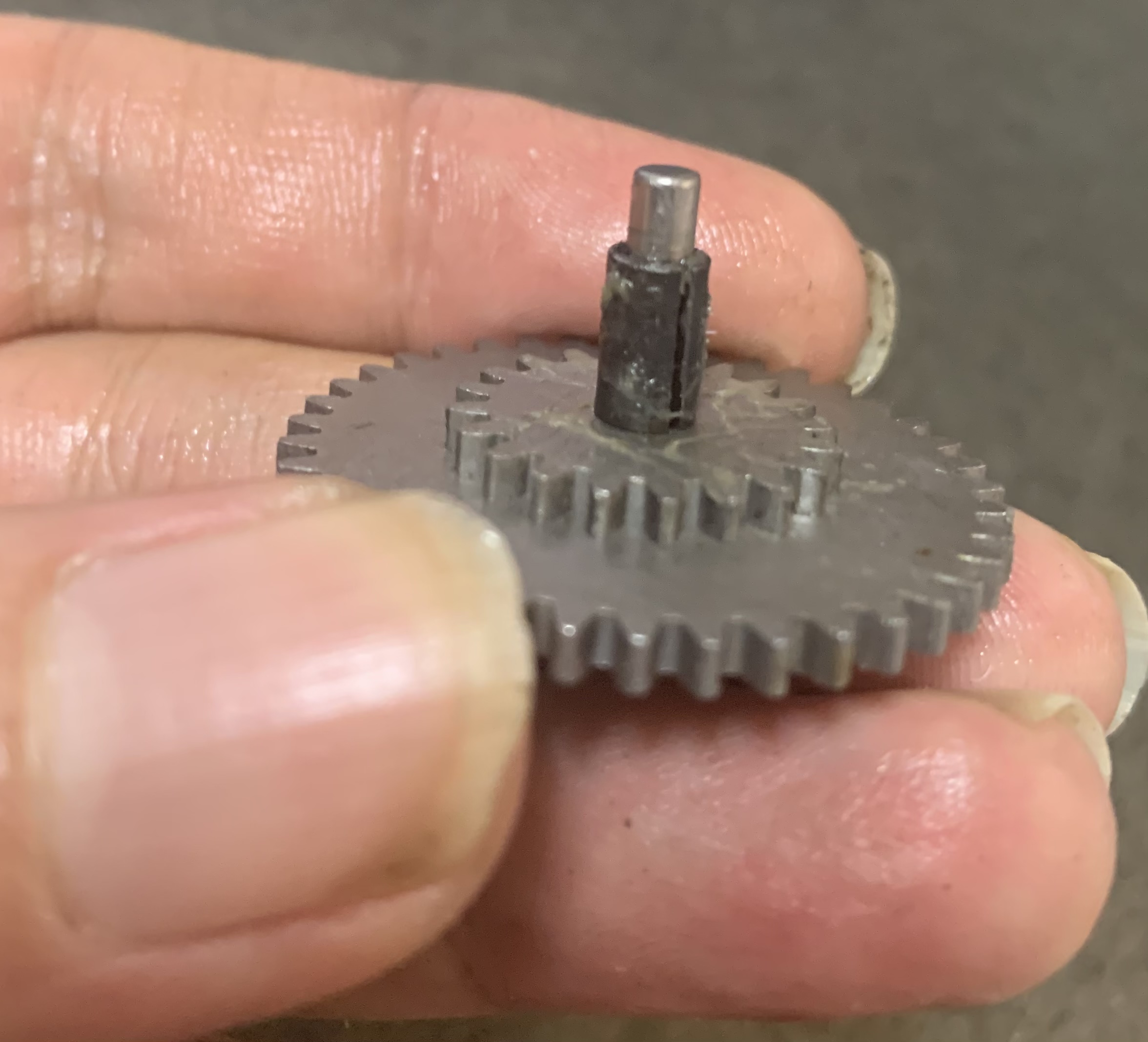 PTS MAGPUL MASADA スパーギア