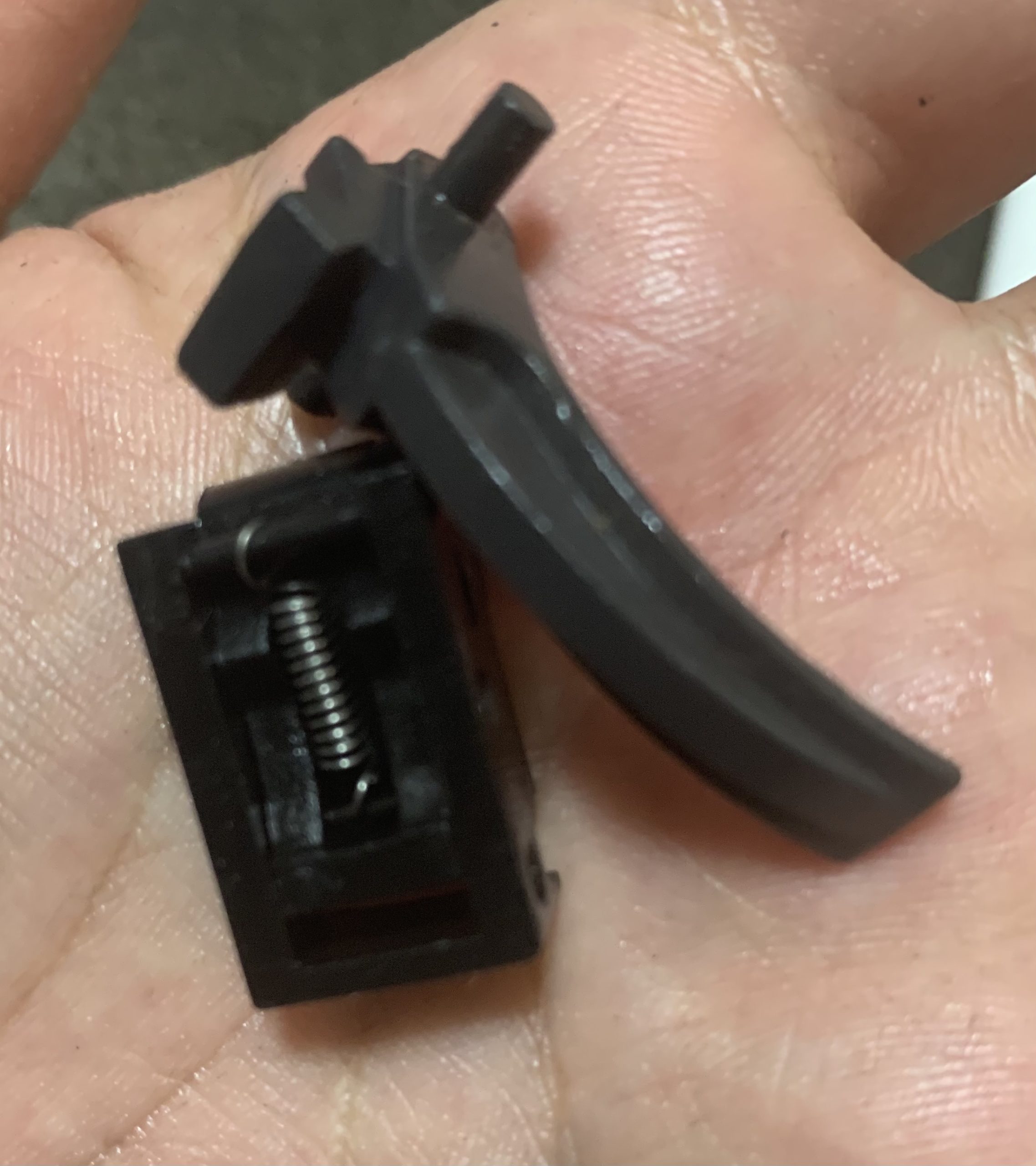 PTS MAGPUL MASADA トリガー