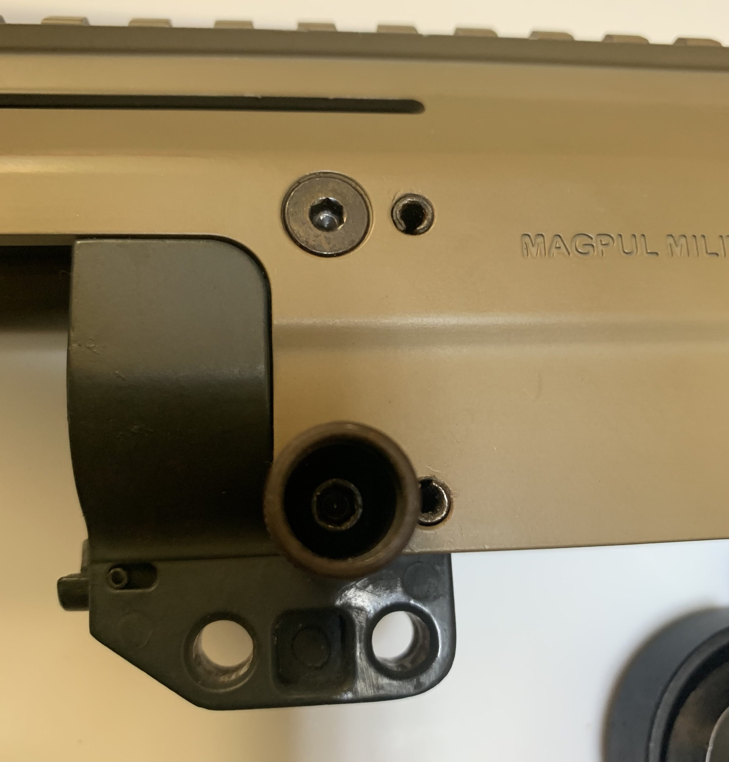 PTS MAGPUL MASADA アッパーレシーバー