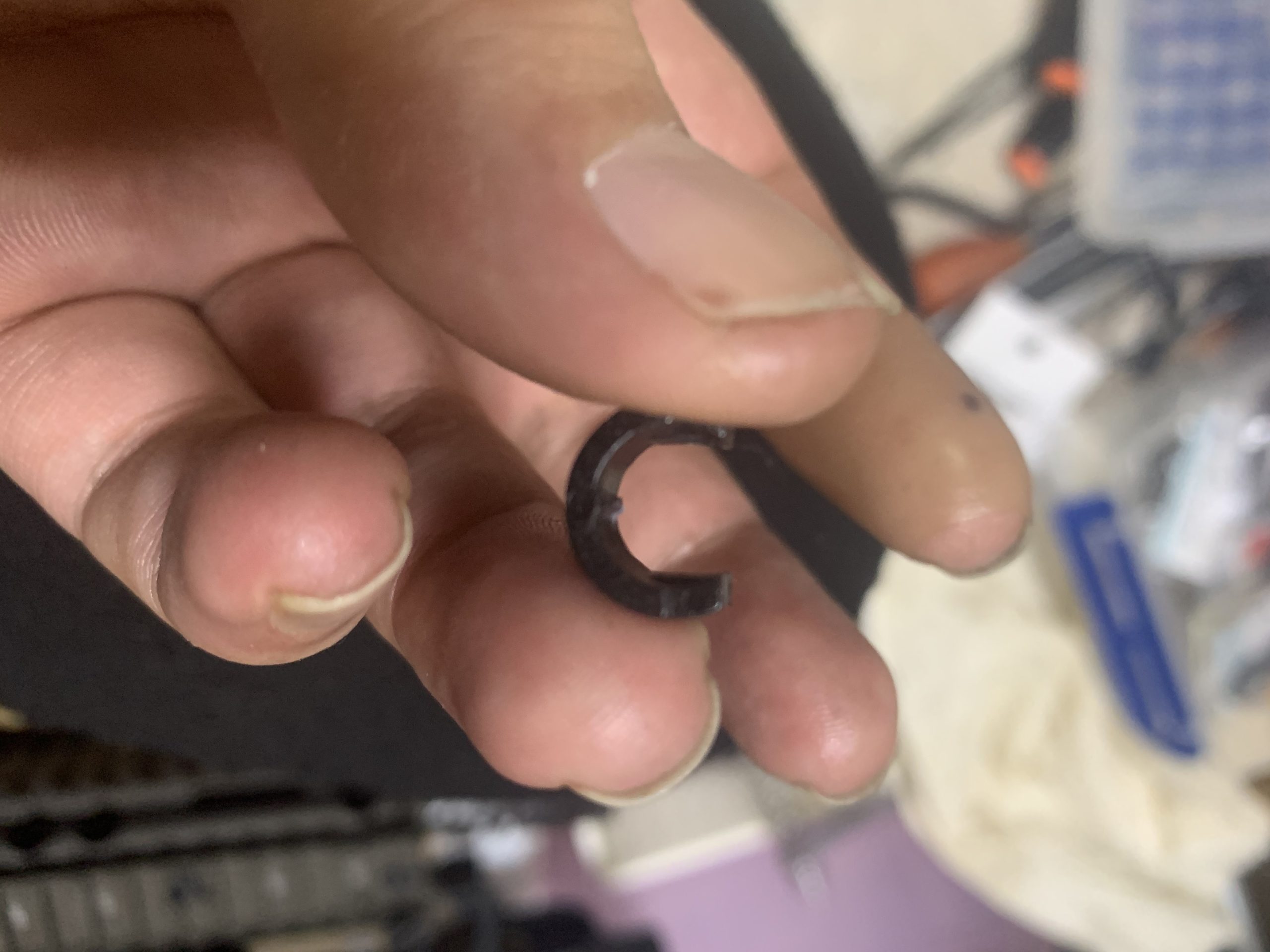 VFC Mk18 mod1 cクリップ