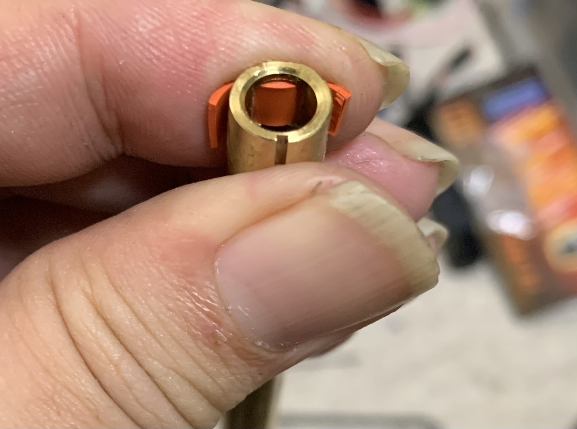 G-HOPの弾道確認と彼我比較（宮川ゴム、メイプルリーフ）