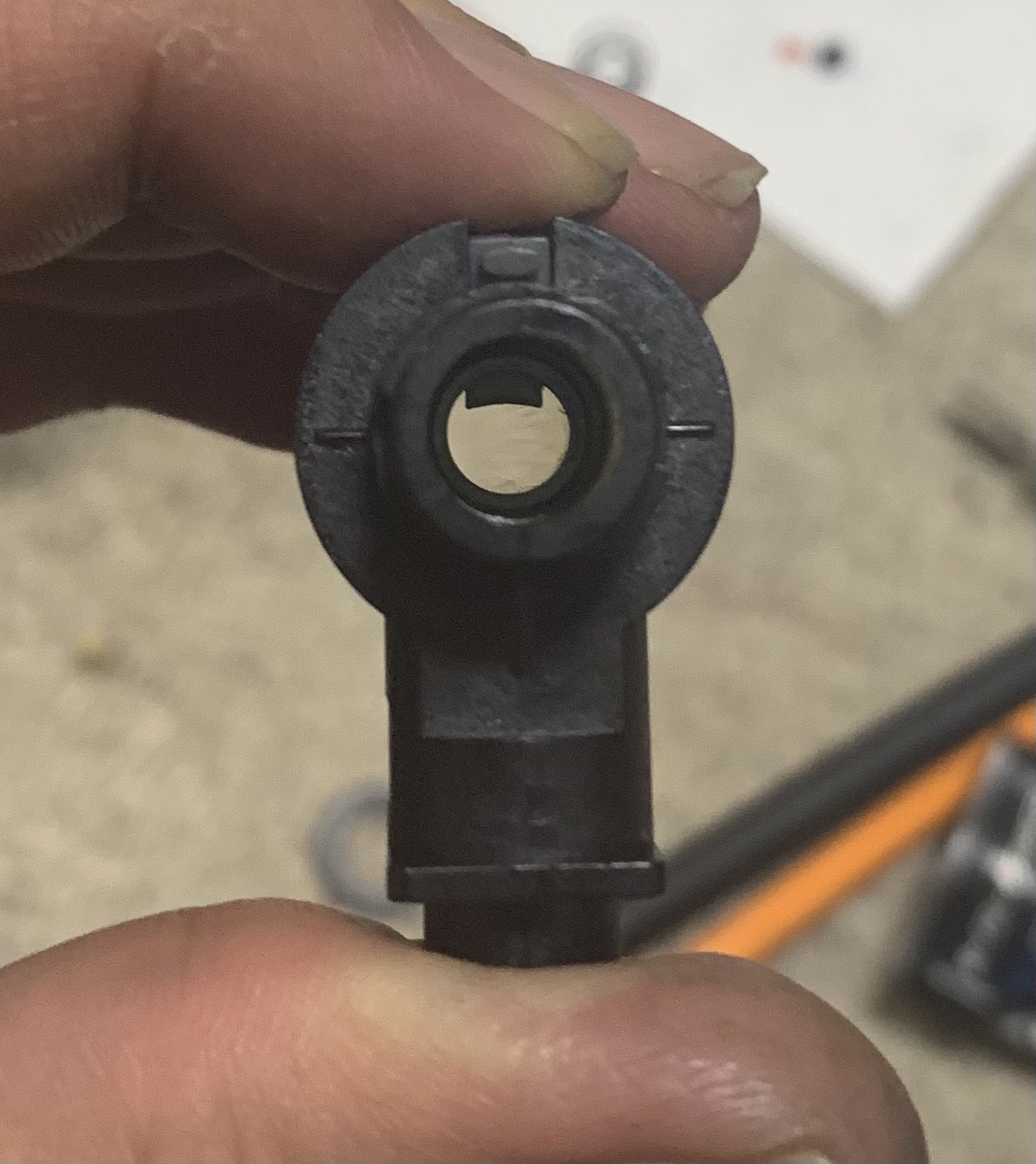 KRYTAC KRISSVECTOR ホップMAX メイプルリーフ