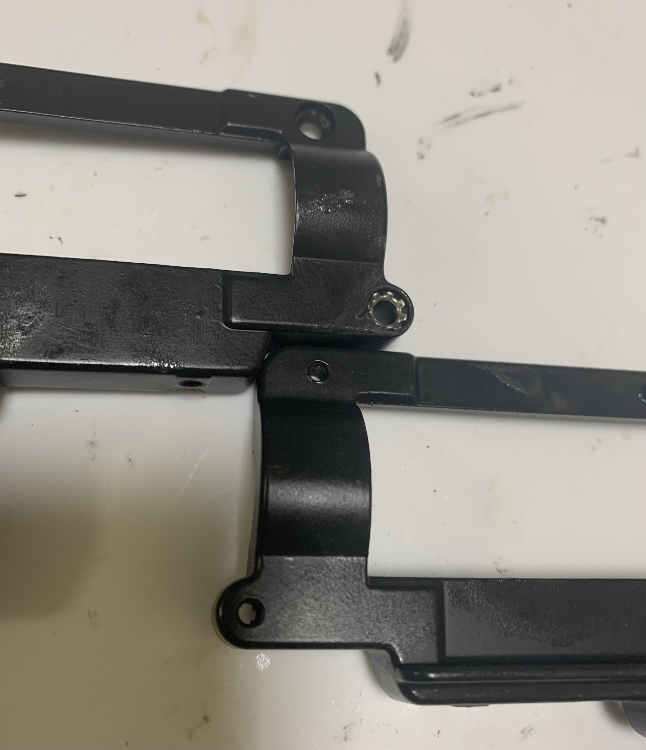 PTS MAGPUL MASADA メカボックス　窓部