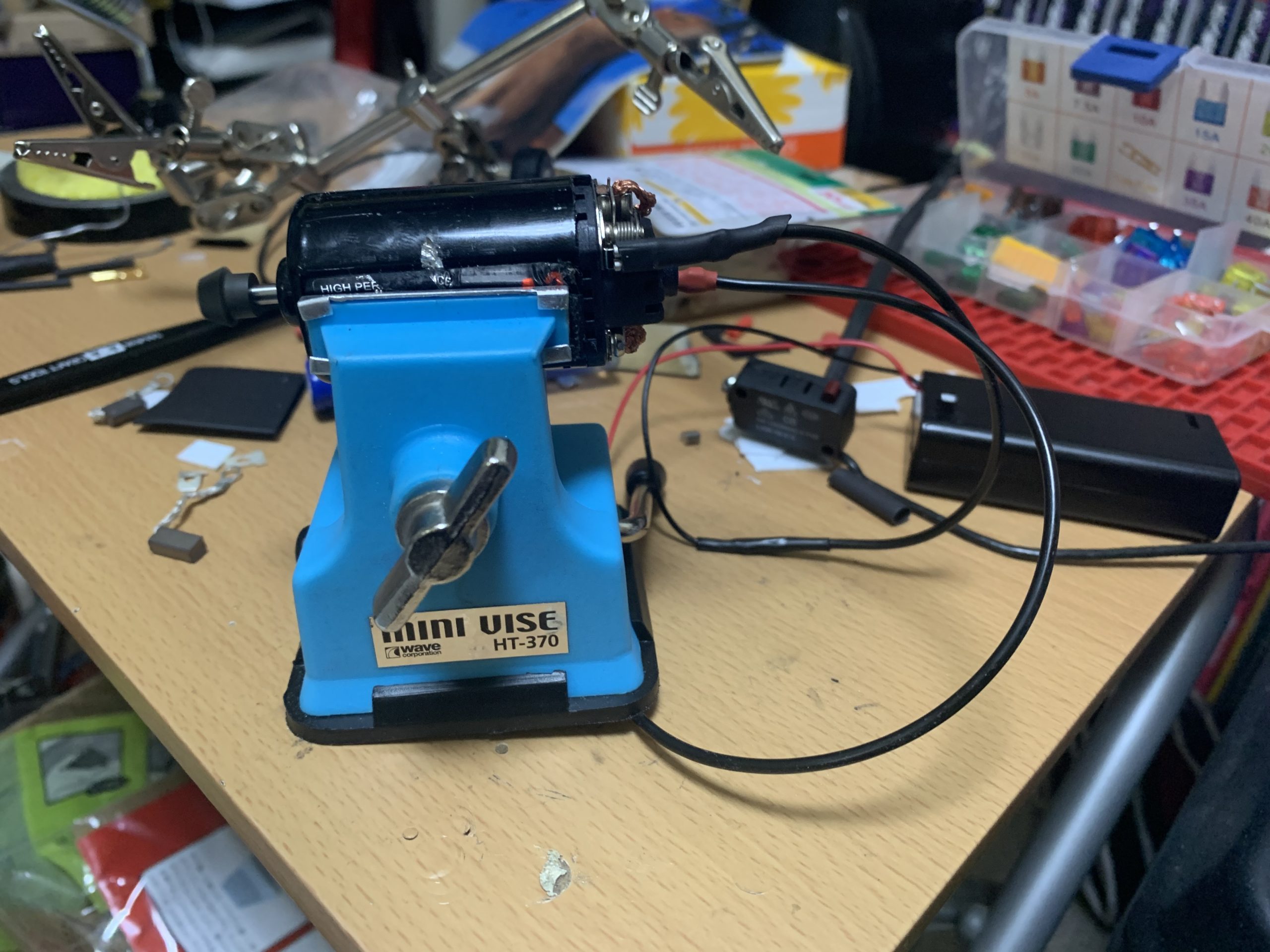 PTS MAGPUL MASADA モーター慣らし