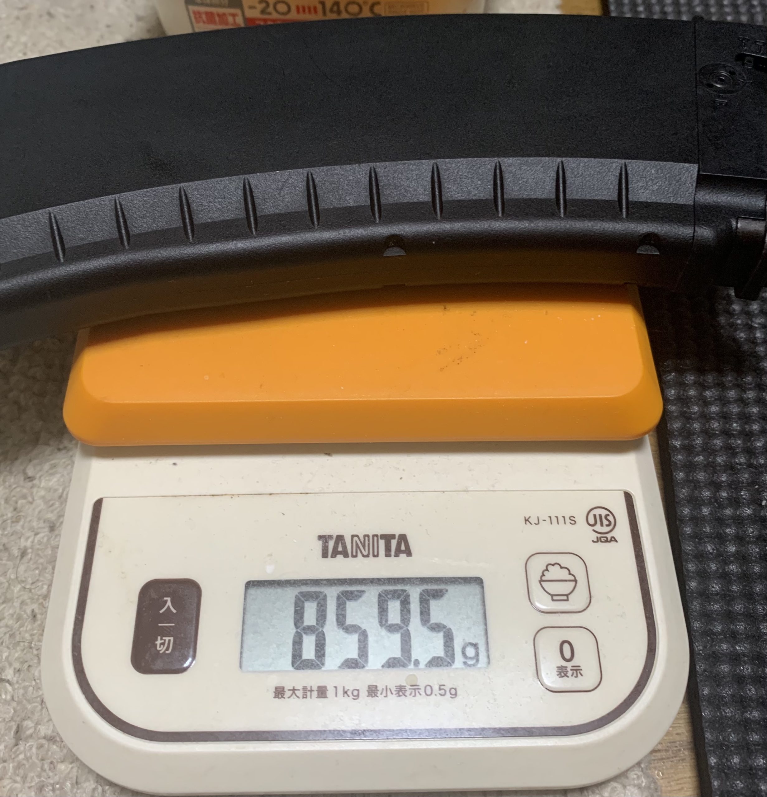 KSC AK74M system7two ガス満タンのマガジン重量