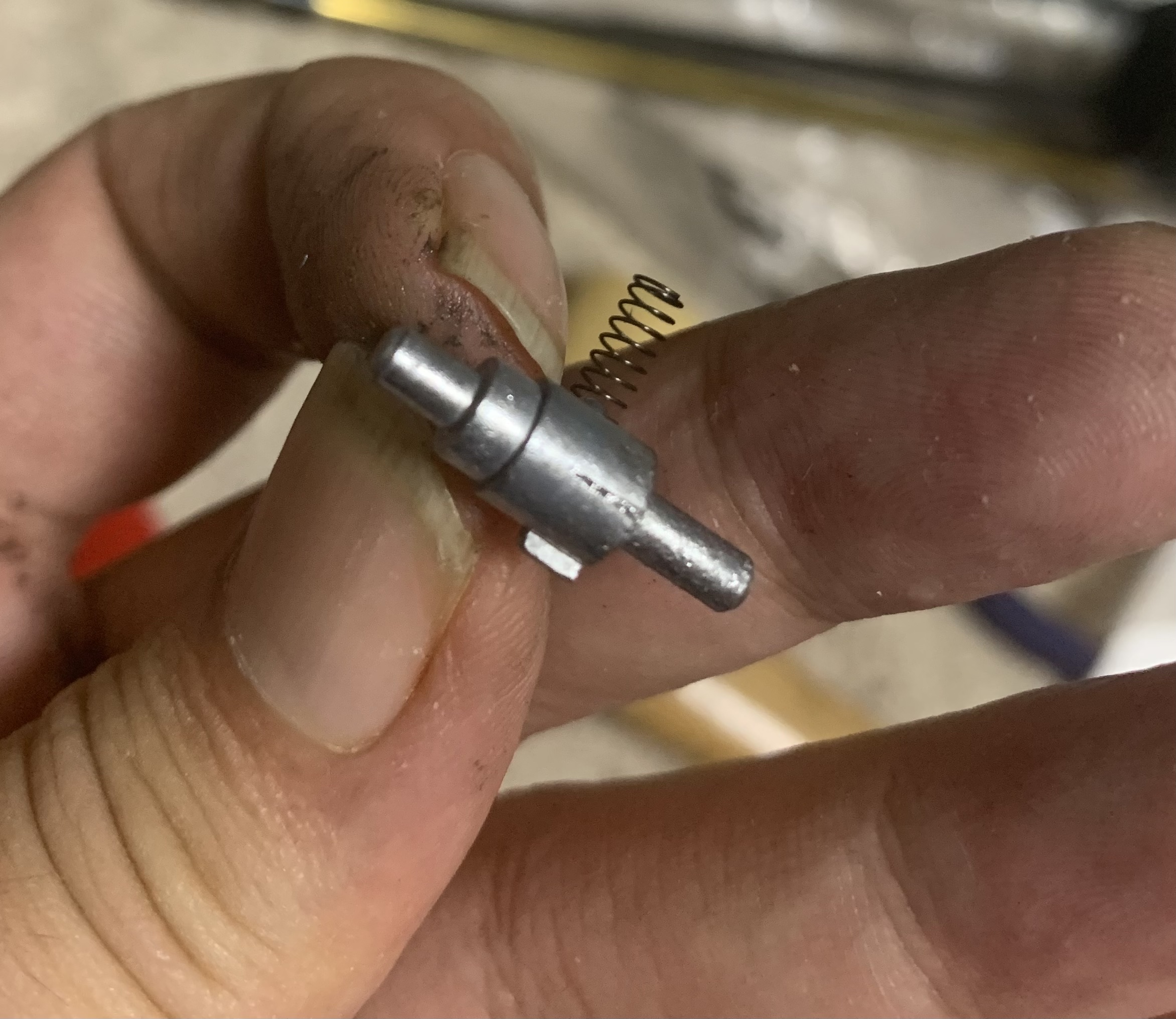 MARUZEN CA870 チャージャー　旧ホップ シアースプリング