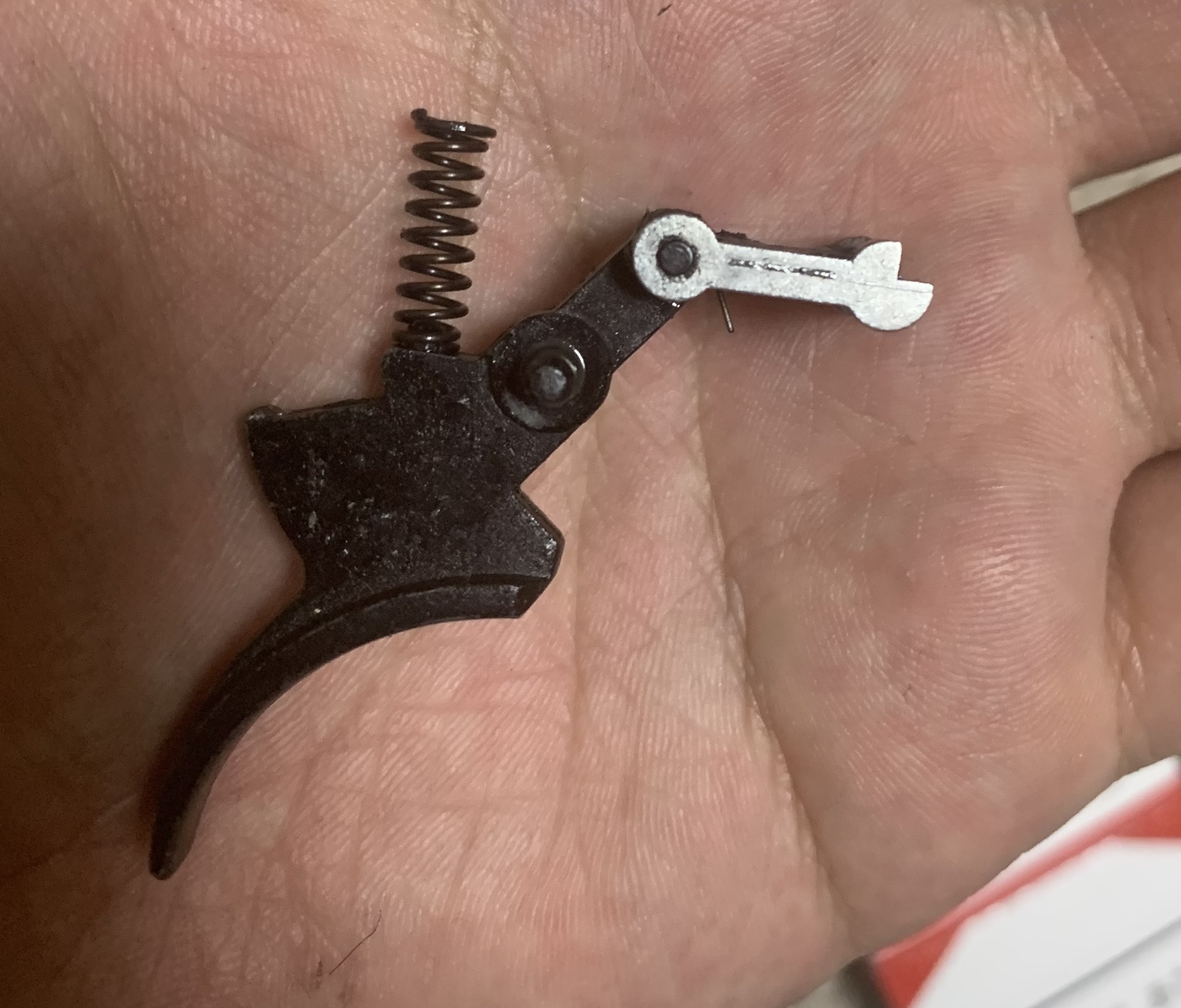 MARUZEN CA870 チャージャー　旧ホップ トリガーメカ