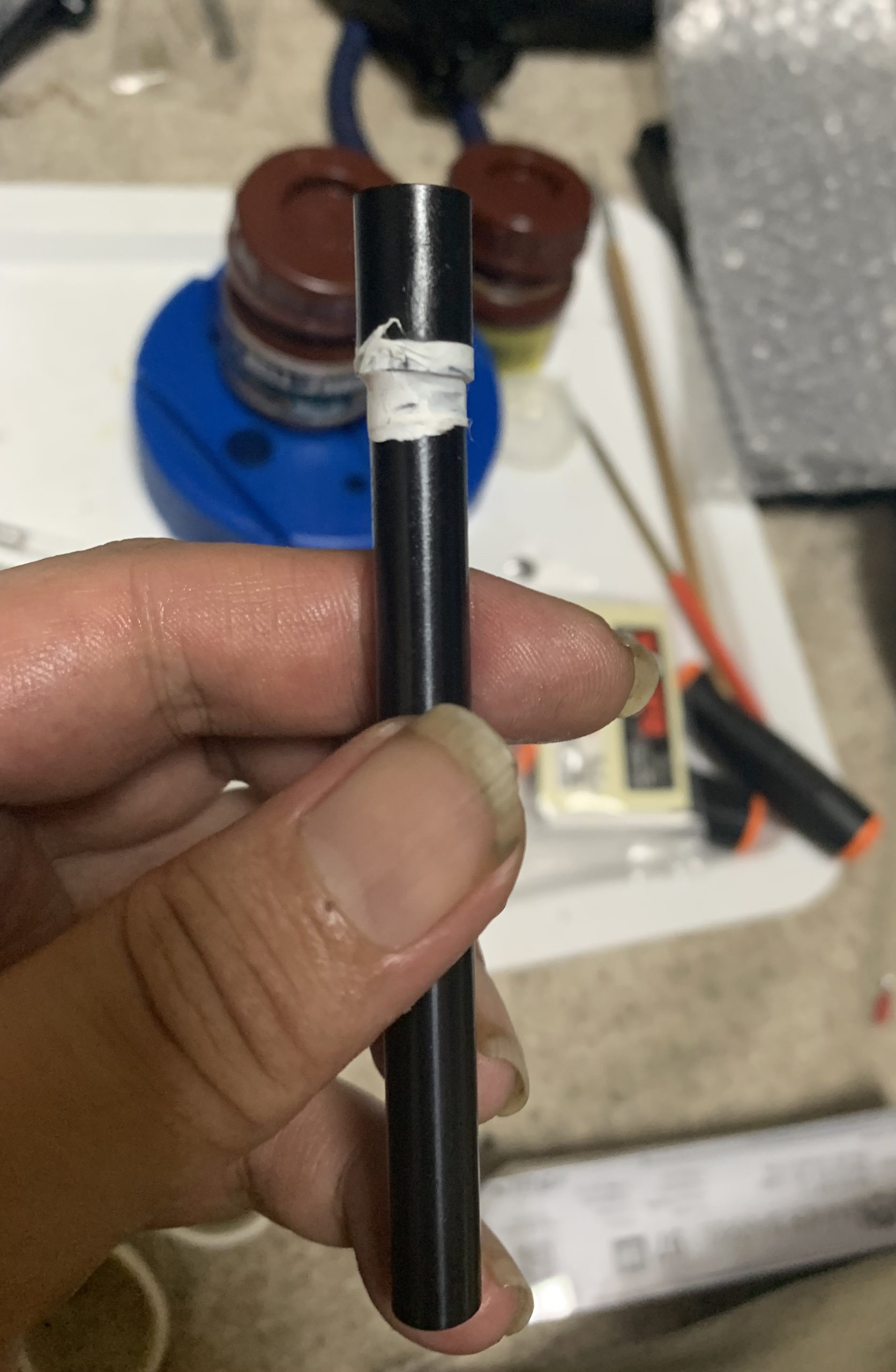 東京マルイ　グロック17 GEN4 ホップパッキンの組み付け