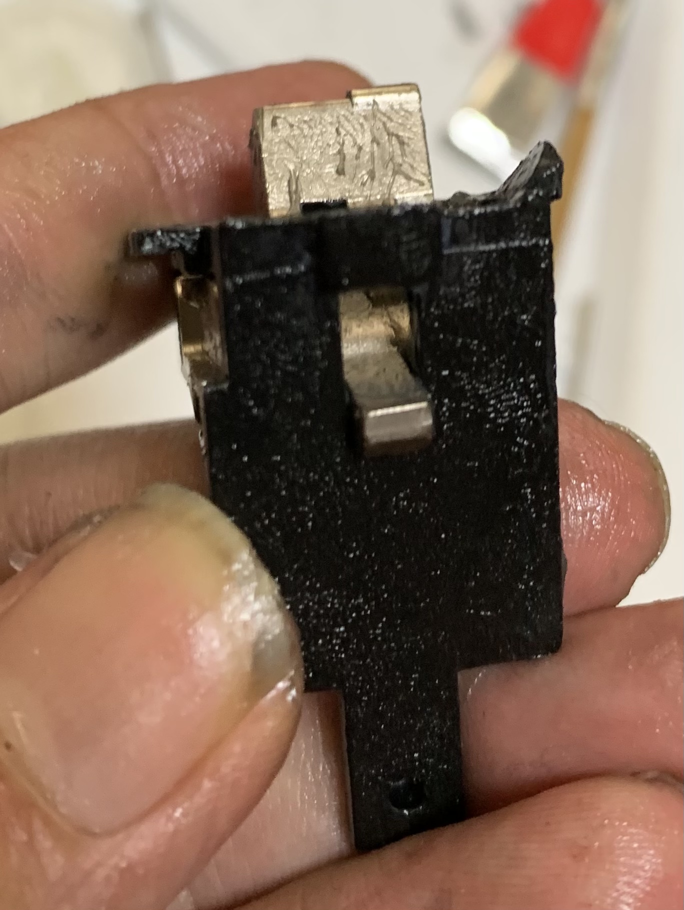 UMAREX/VFC HK VP9(SFP9) 完成ハンマーメカユニット ノッカー部