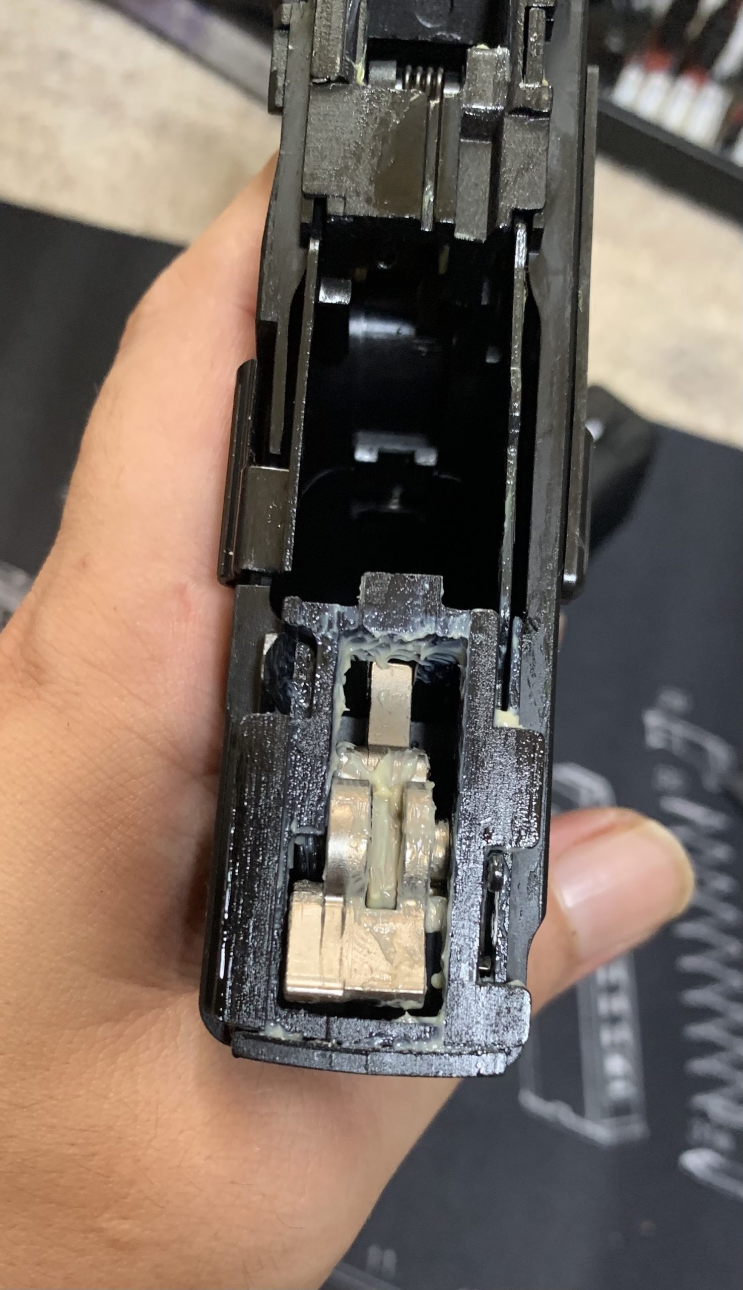 UMAREX/VFC HK VP9(SFP9) ハンマーコック状態