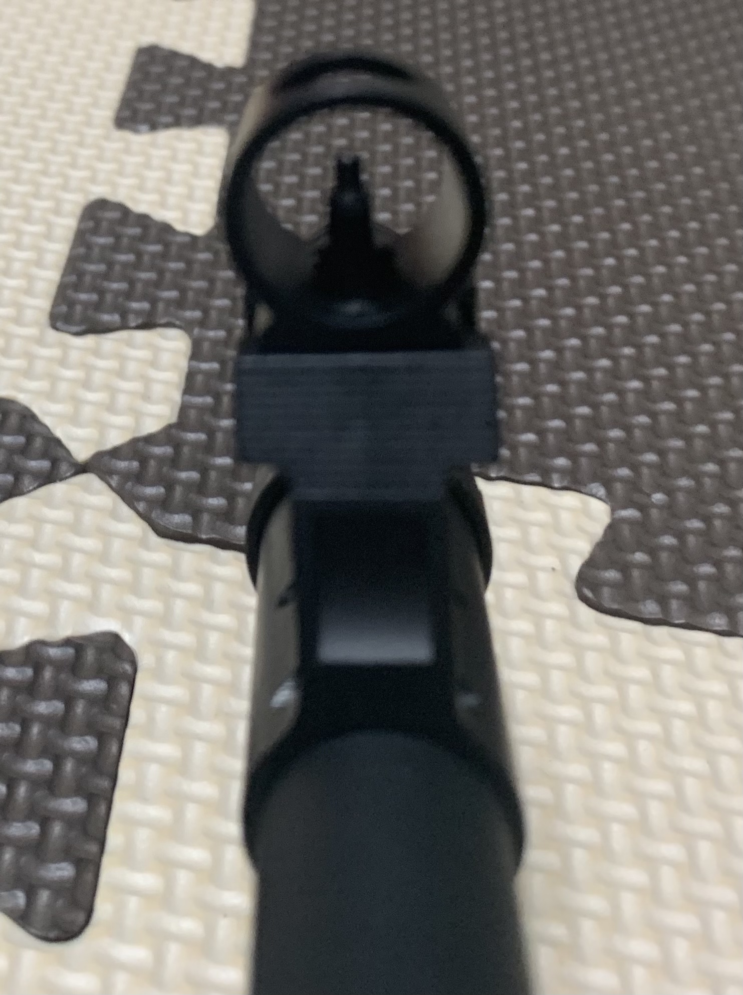 WE ドラグノフ　SVD GBB フロントサイト