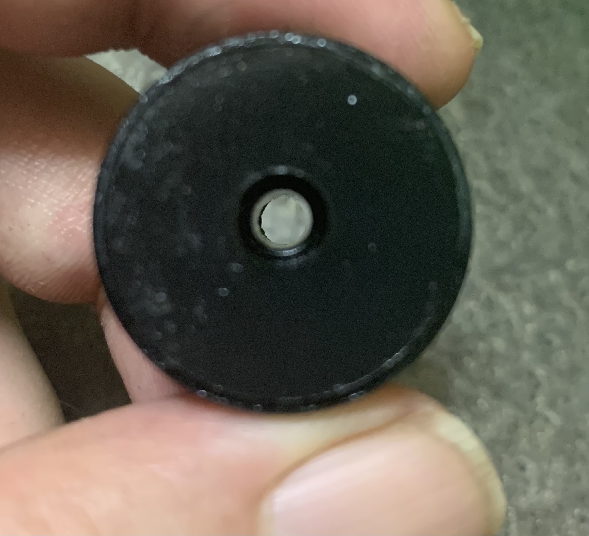 G&P XM177E1 AEG シリンダヘッド裏側