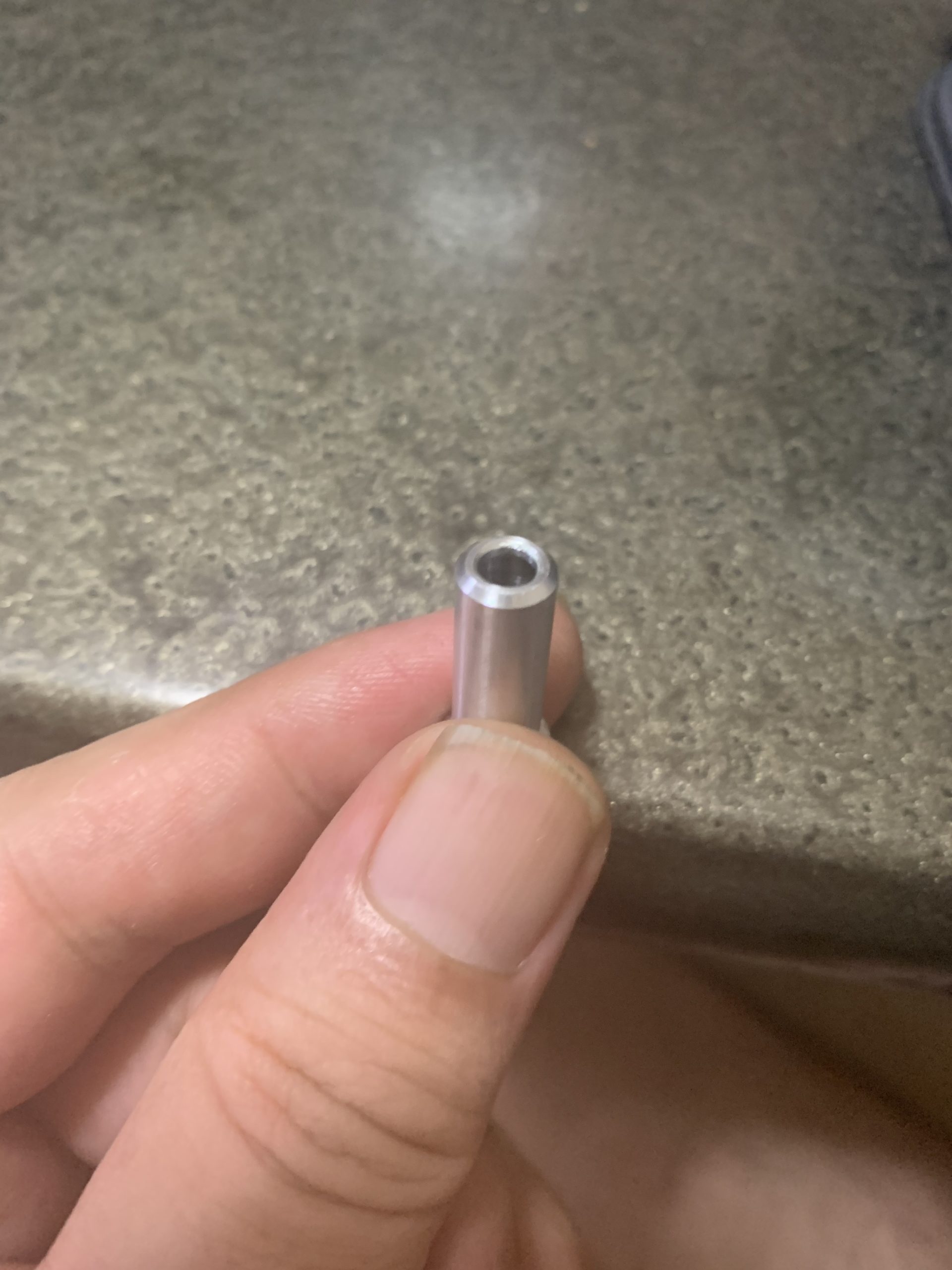 G&P XM177E1 AEG ノズル先端