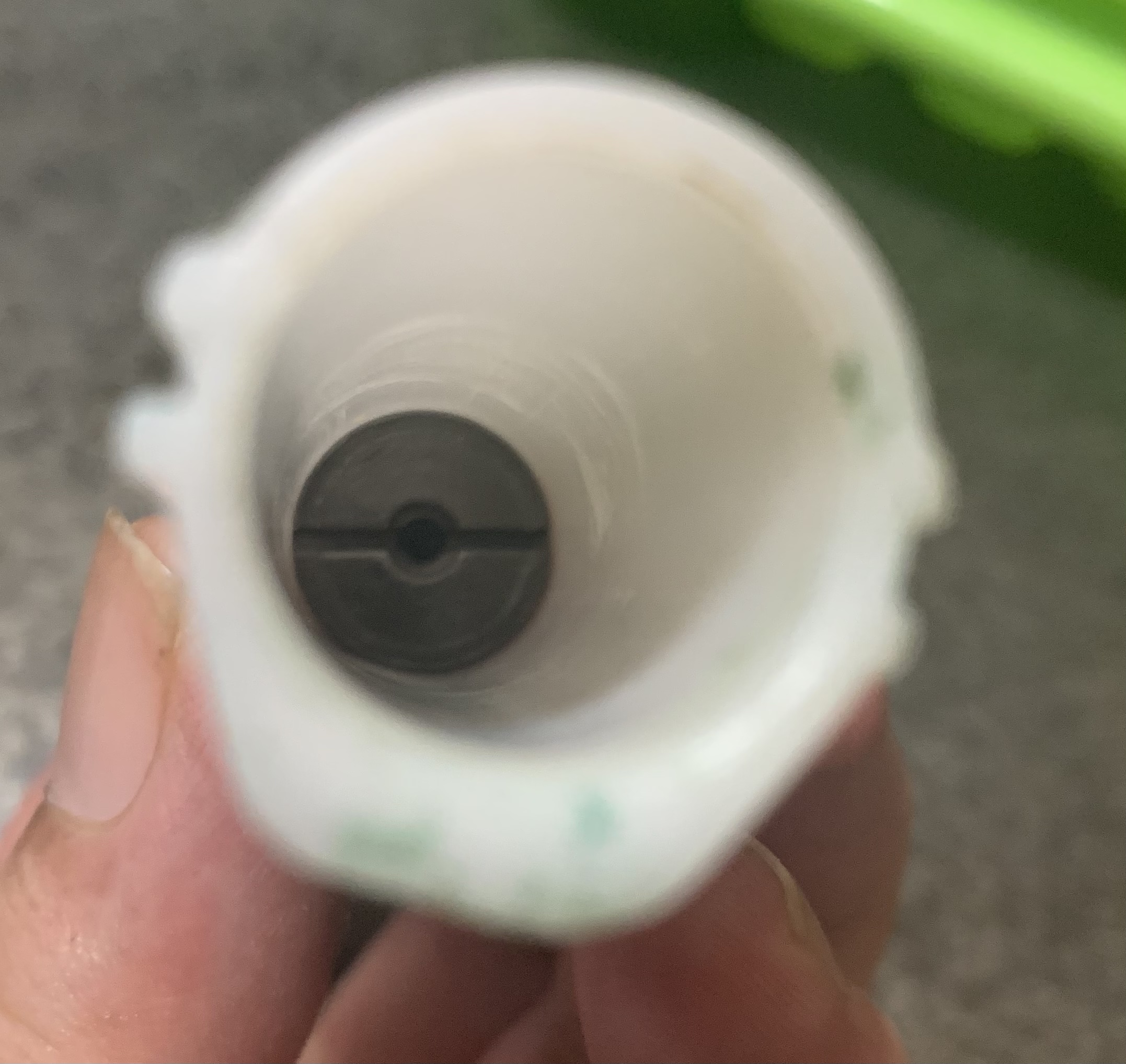 G&P XM177E1 AEG ピストン内側