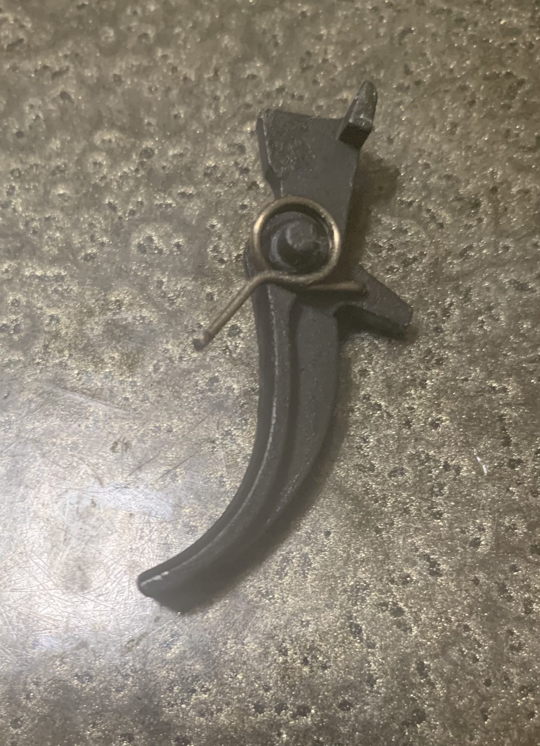 G&P XM177E1 AEG トリガー