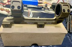 VECTOROPTICS フォレスターGENⅡ SCOC-03Ⅱ レビュー