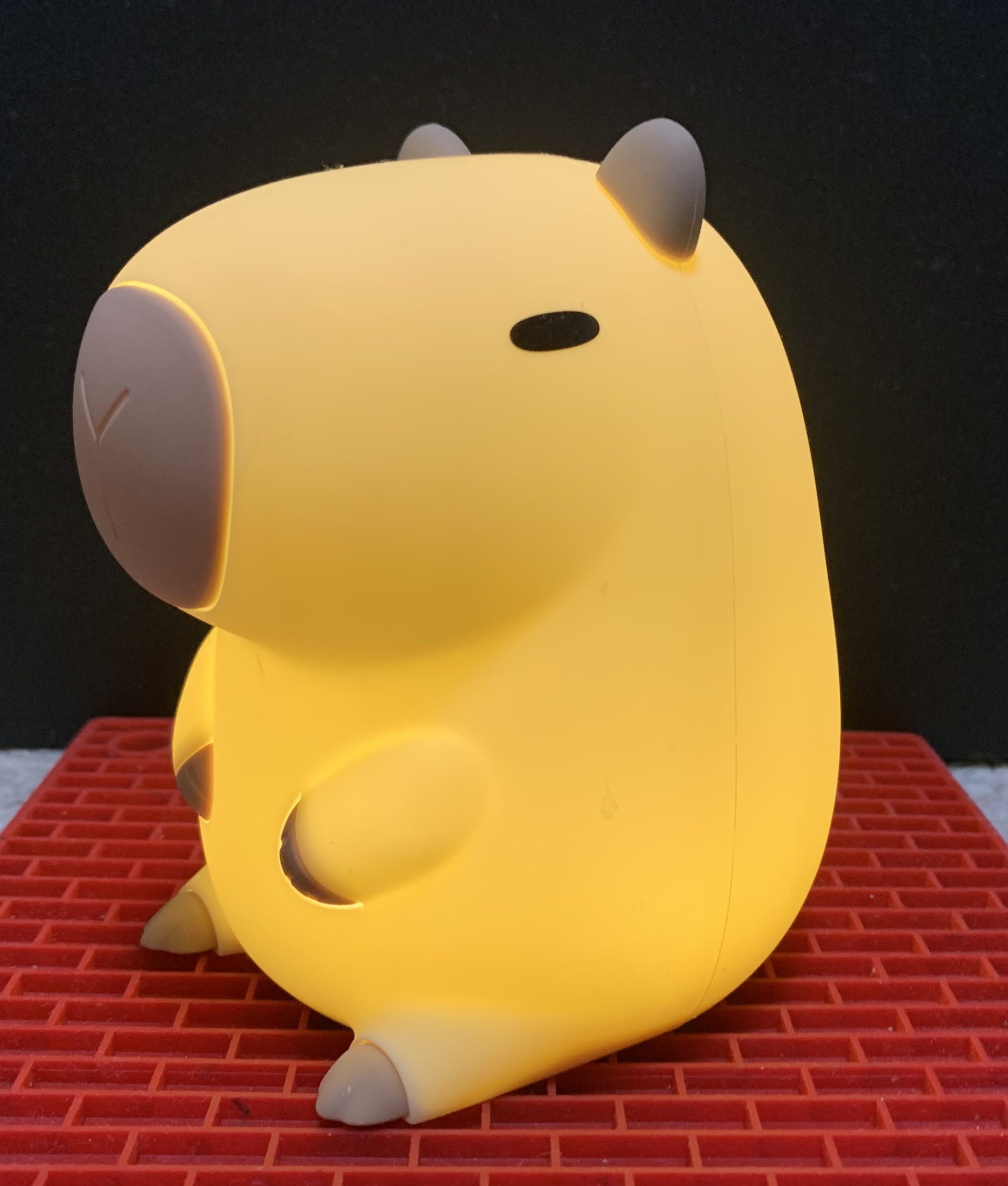 カピバラ ナイトライト