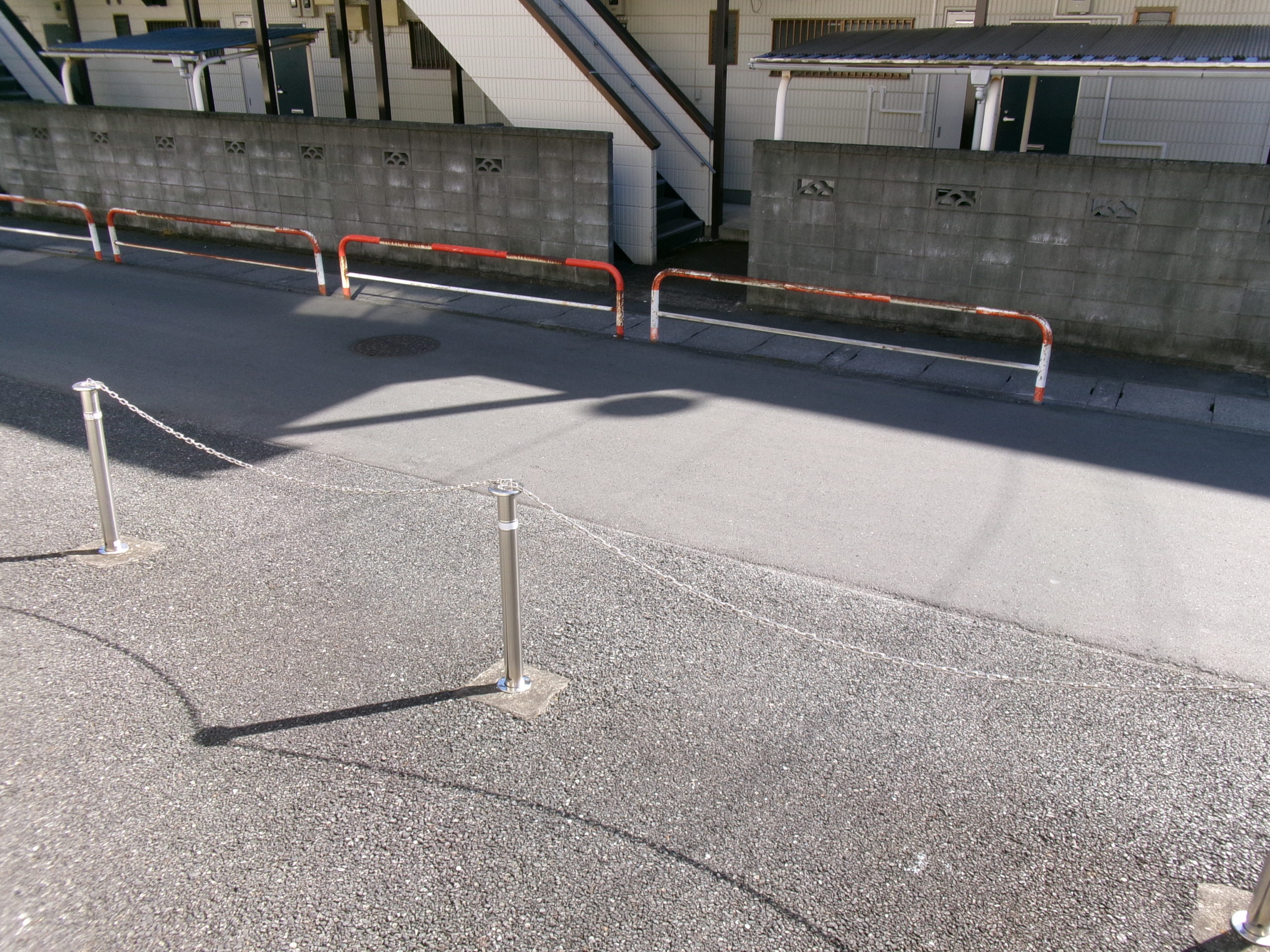 Kodak　FZ55　ストリート