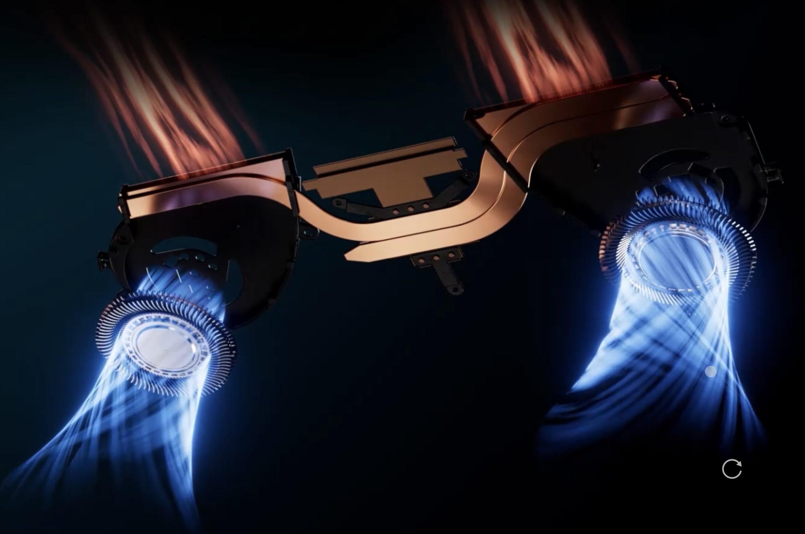 ASUS　VIVOBOOK S14  ASUS ice cool サーマルテクノロジー