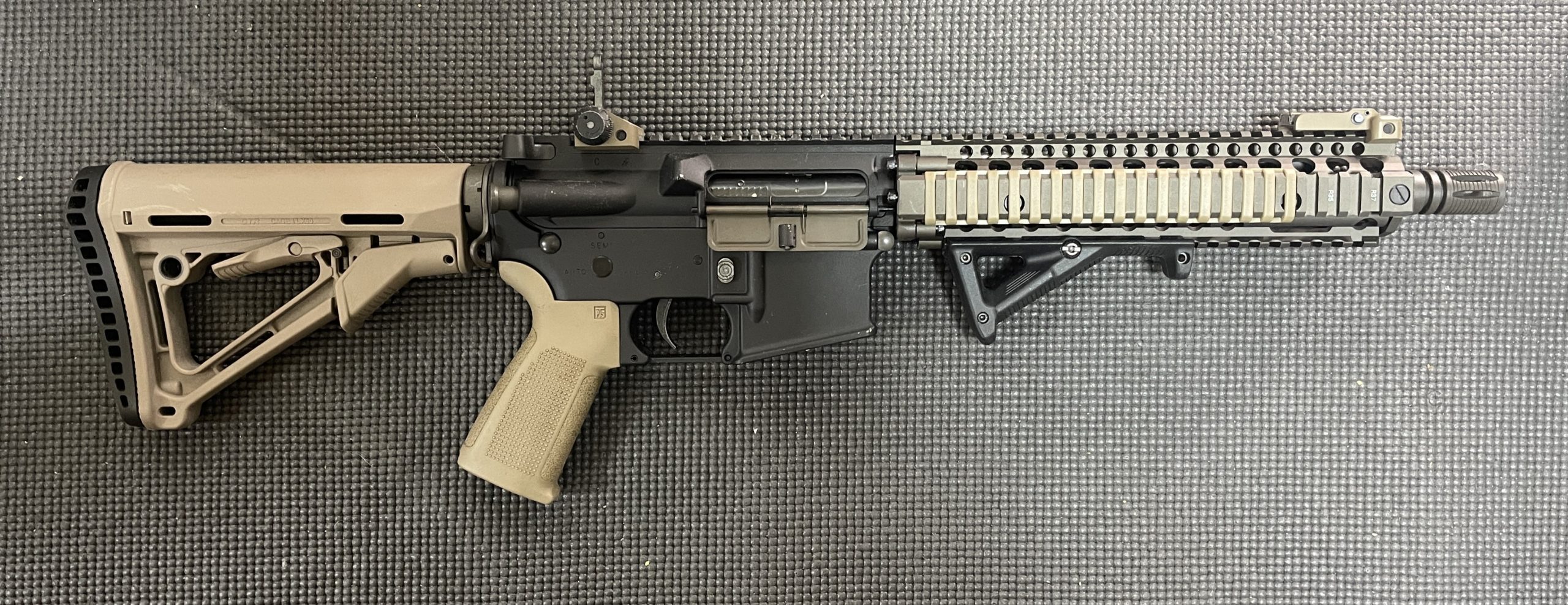MK18 MOD1