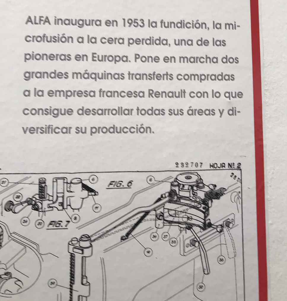 精密加工が得意なので銃の内部部品も製作　出典:Txo、CC BY-SA 4.0