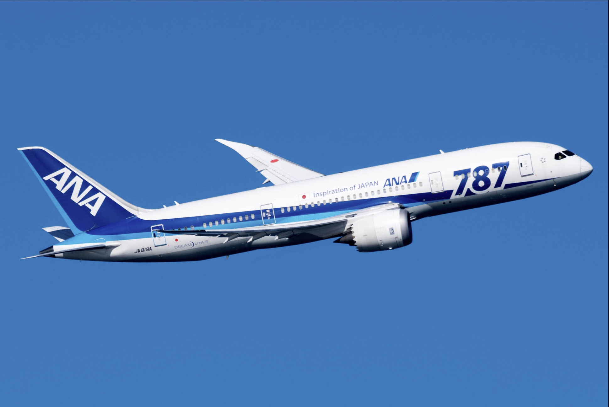 大幅な開発遅延を起したボーイング787　典型的なSEのミス（全日空） 出典：Masahiro TAKAGI from Ichikawa,CC BY 2.0