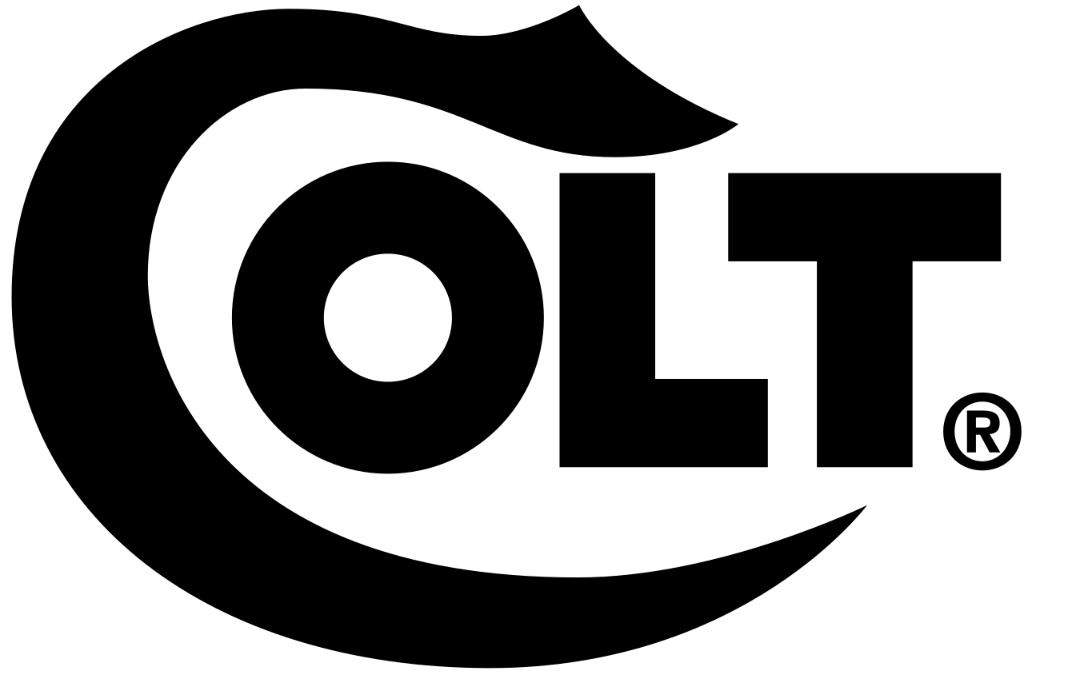 コルト社　ロゴ　出典:Public Domain