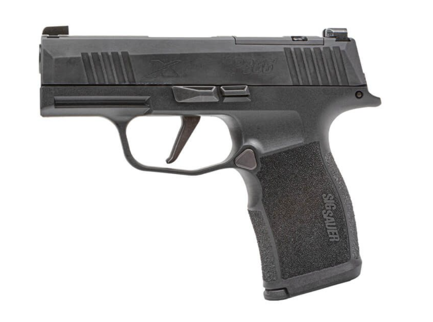 SIG SAUER P365X 出典:SIG SAUER公式サイト,P365X