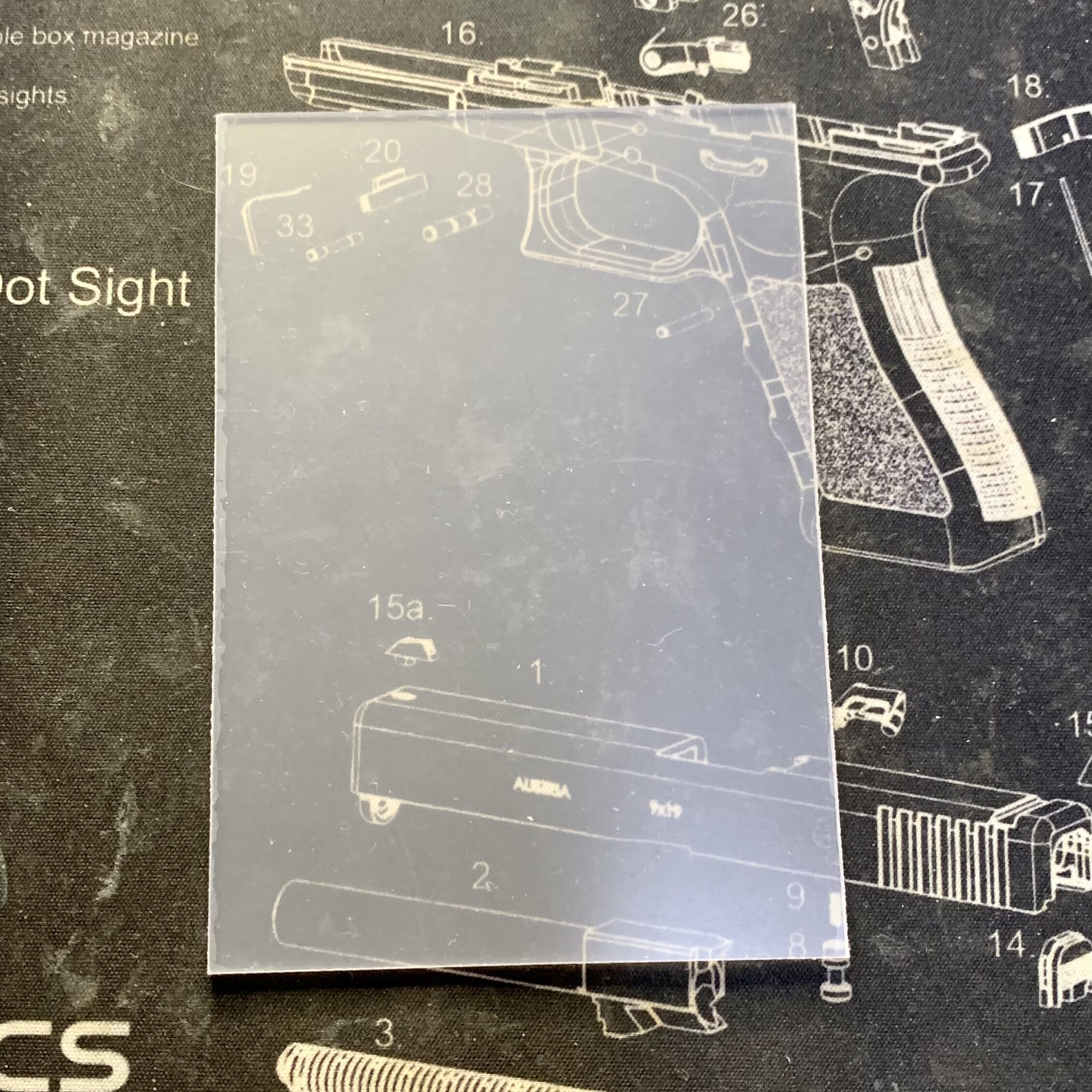 赤羽フロンティア　福袋　2023 プラ板