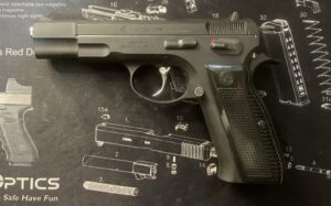 KSC CZ75 2nd HW system7
