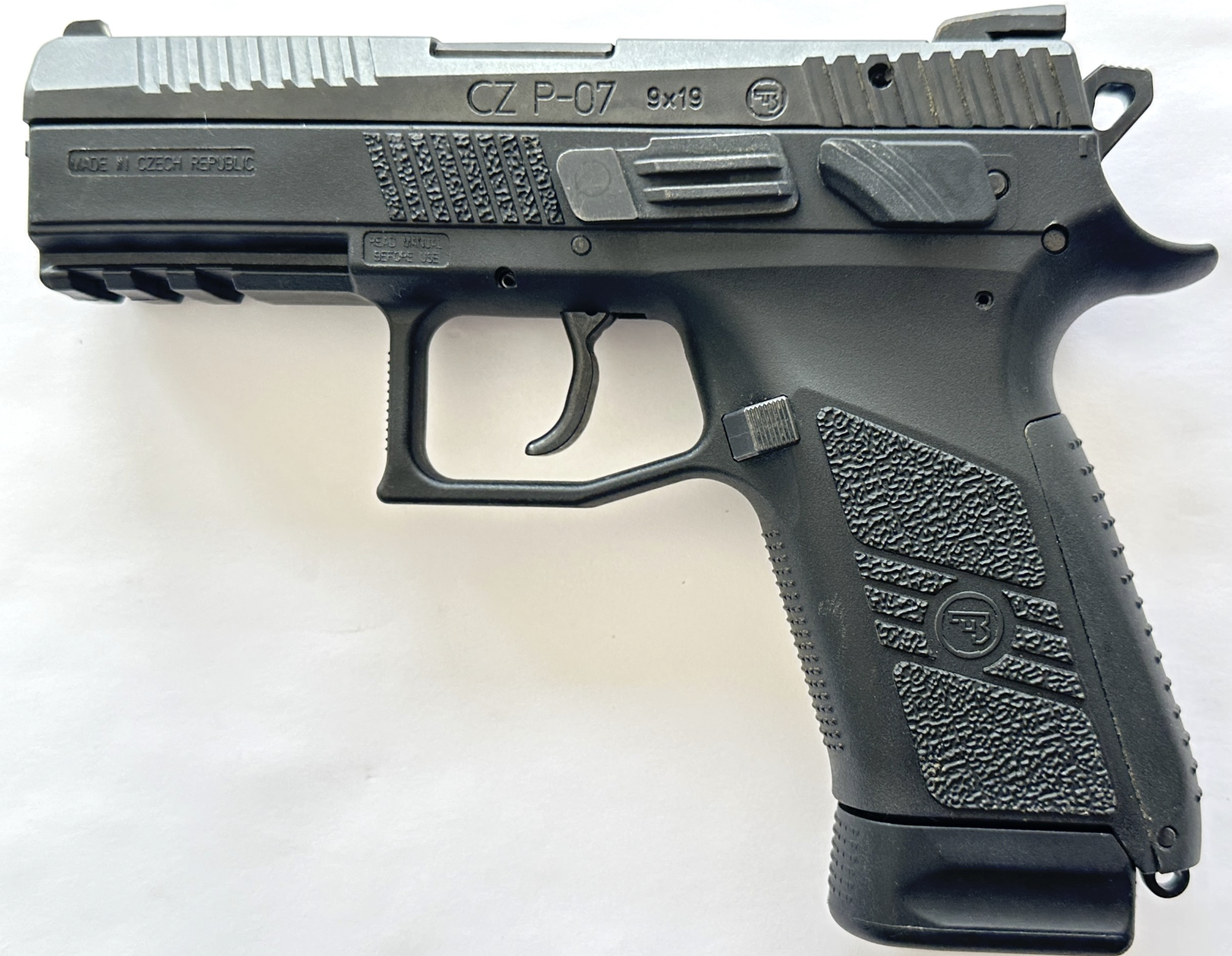 CZ P-07 出典：Land68、CC0