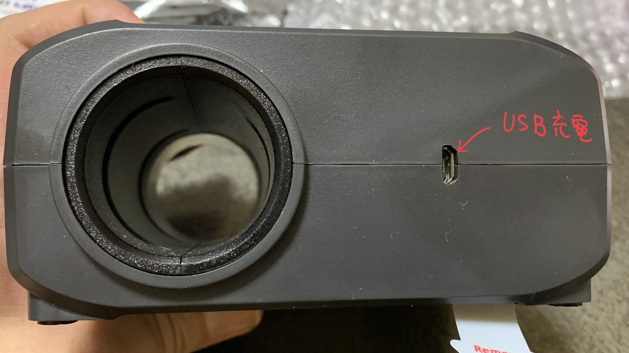 acetecac6000bt 背面