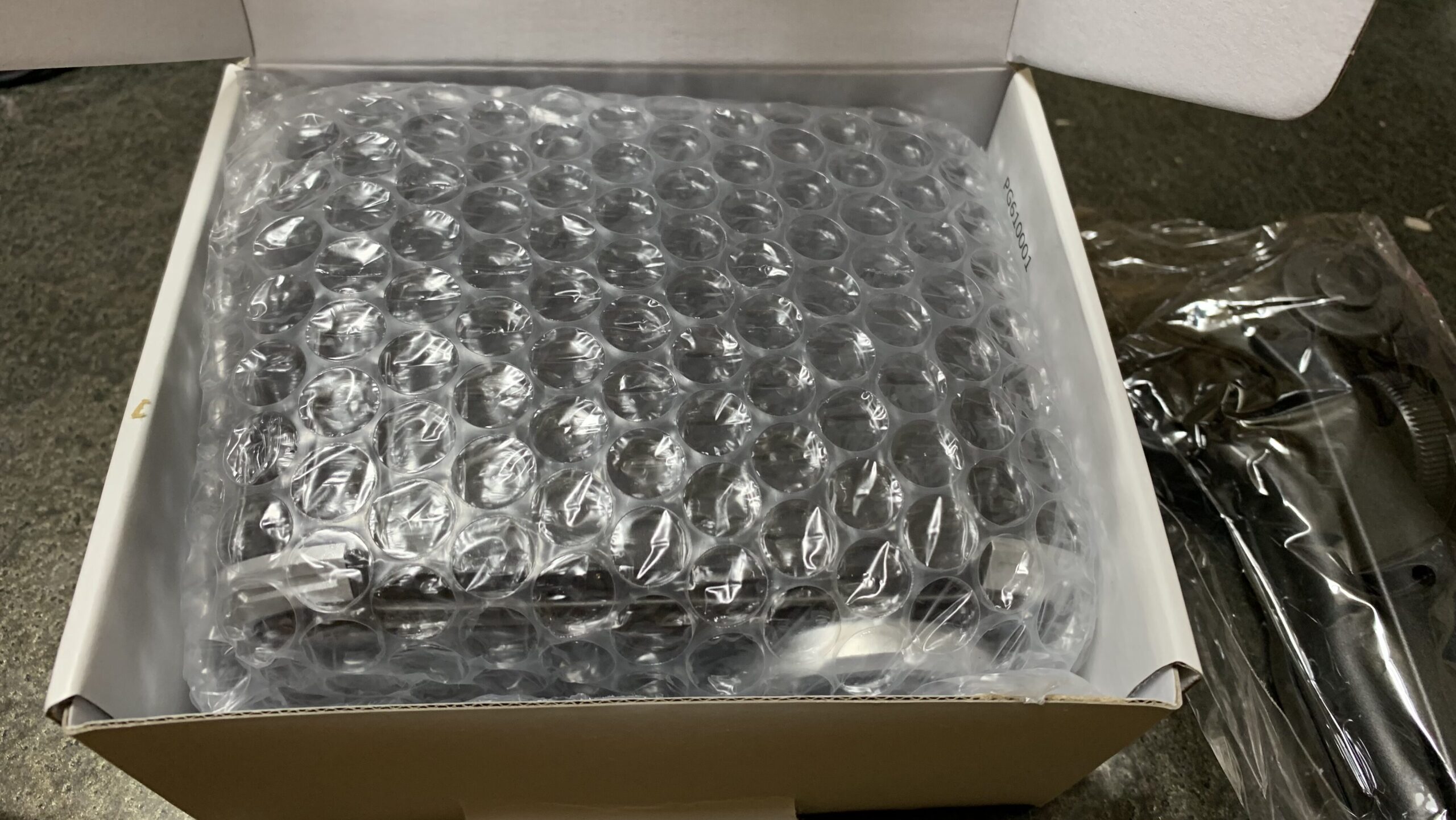 acetecac6000bt 開封