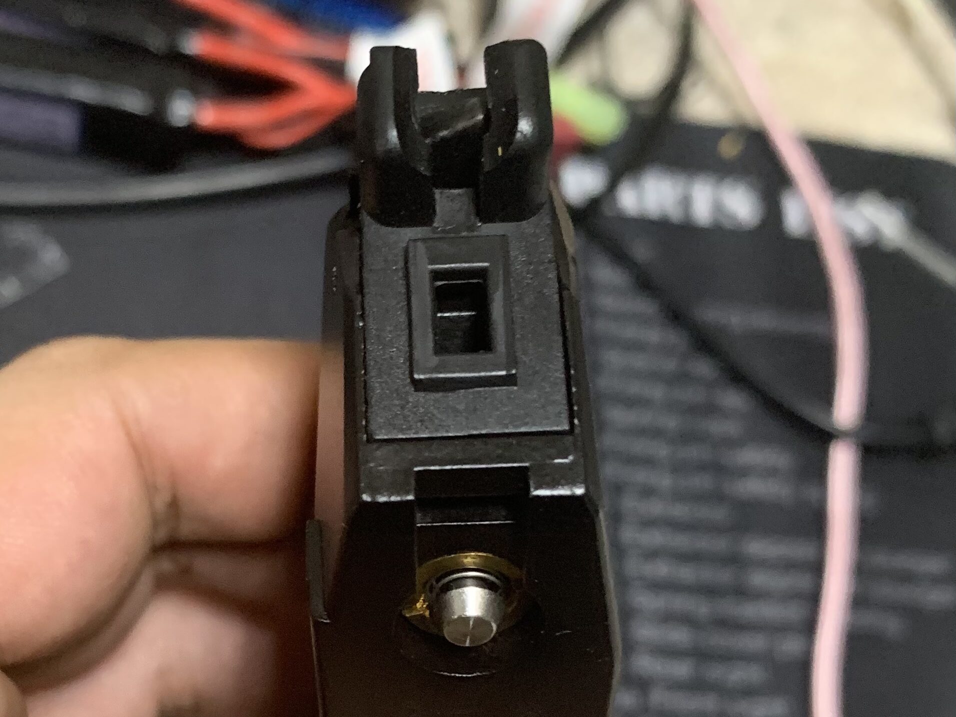 actionarmy aap-01 ガスルート