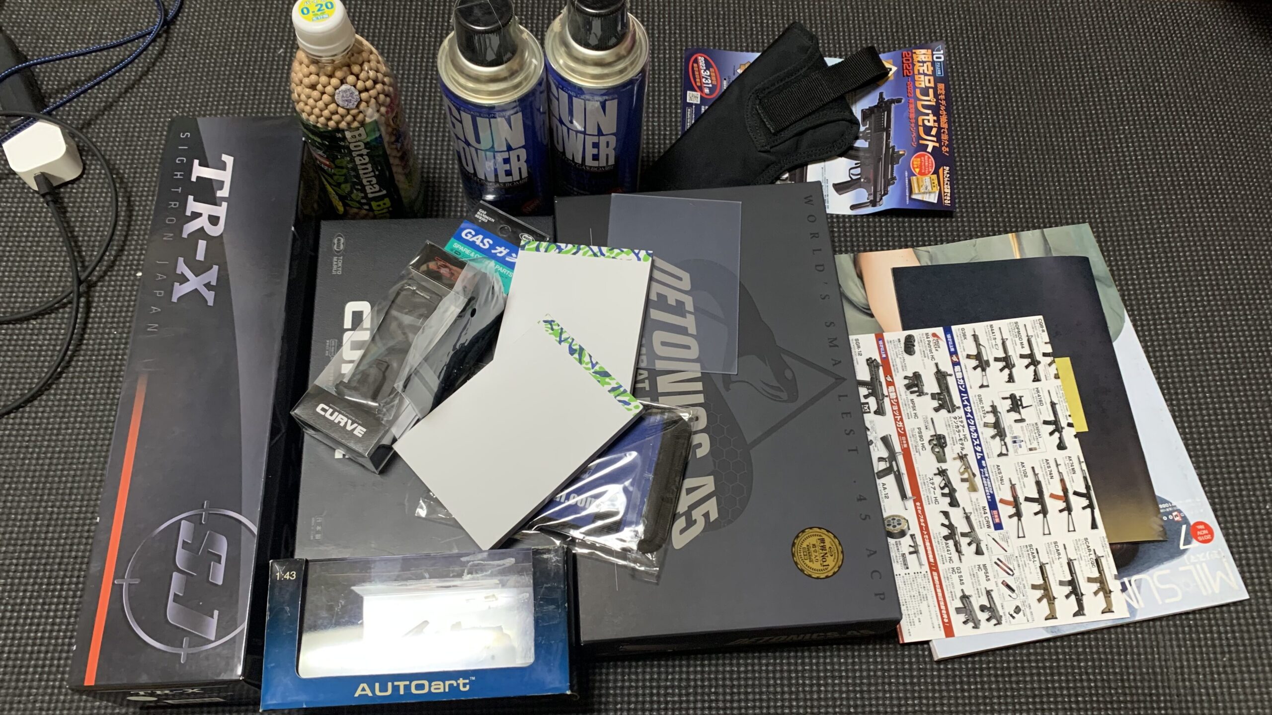 赤羽フロンティア　福袋　2023 中身