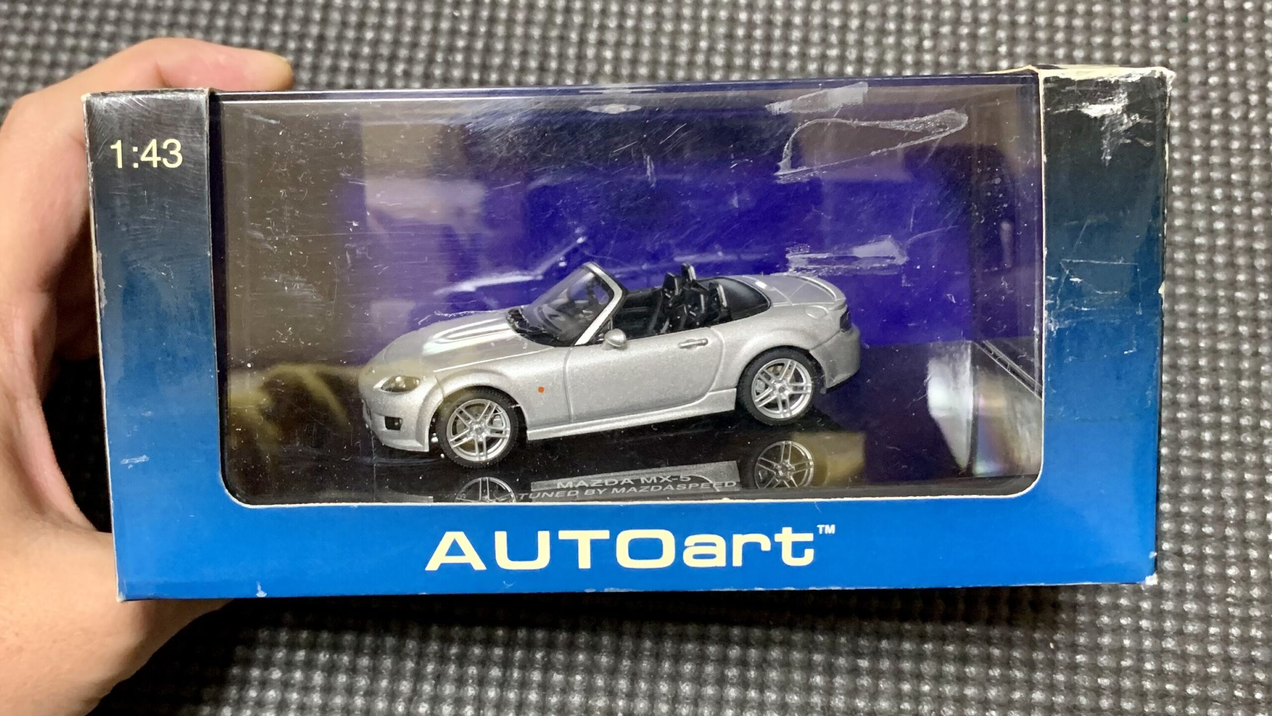 赤羽フロンティア　福袋　2023 MX5模型