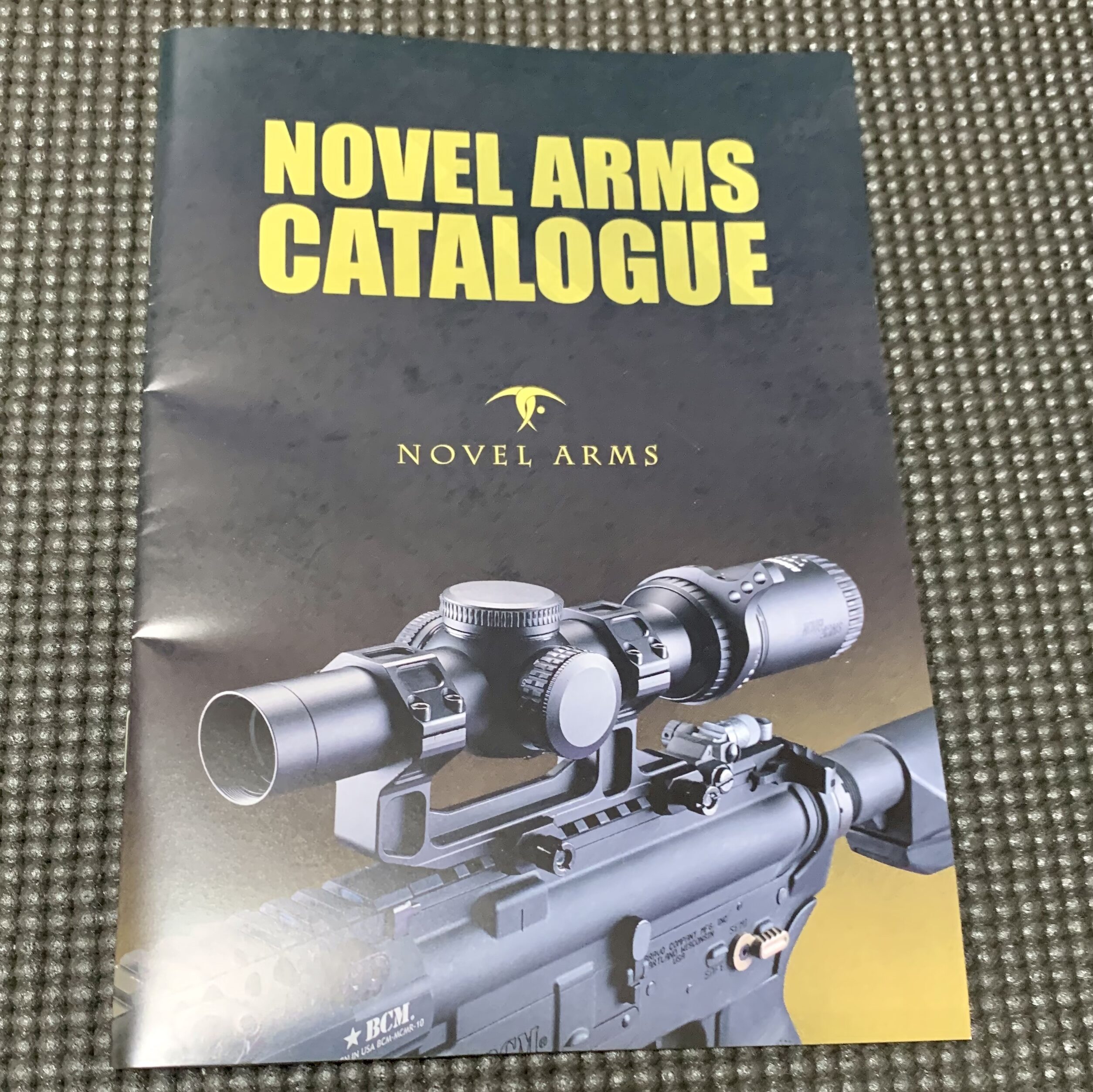 赤羽フロンティア　福袋　2023 ノーベルアームズ　カタログ